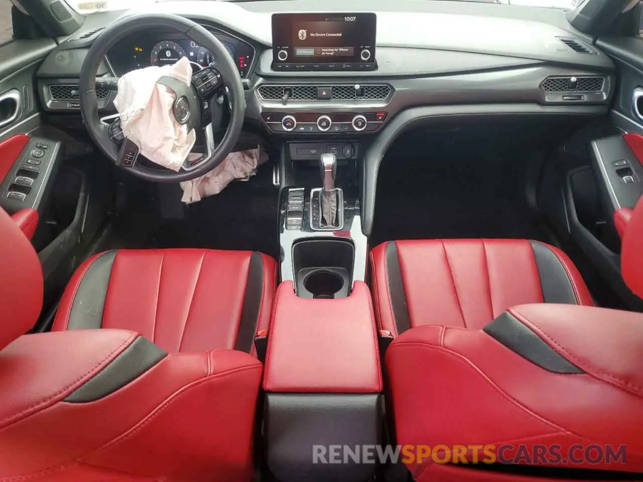 8 Фотография поврежденного автомобиля 19UDE4H36RA016267 ACURA INTEGRA A- 2024
