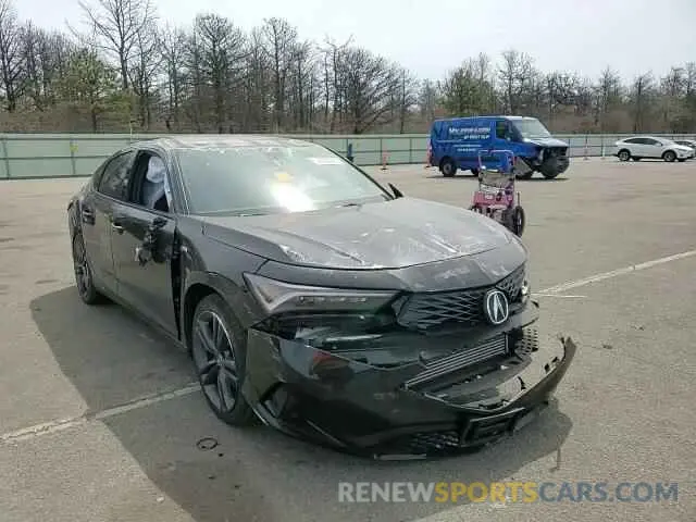 13 Photograph of a damaged car 19UDE4H37RA008212 ACURA INTEGRA A- 2024