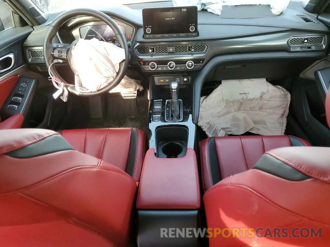 8 Фотография поврежденного автомобиля 19UDE4H37RA012910 ACURA INTEGRA A- 2024