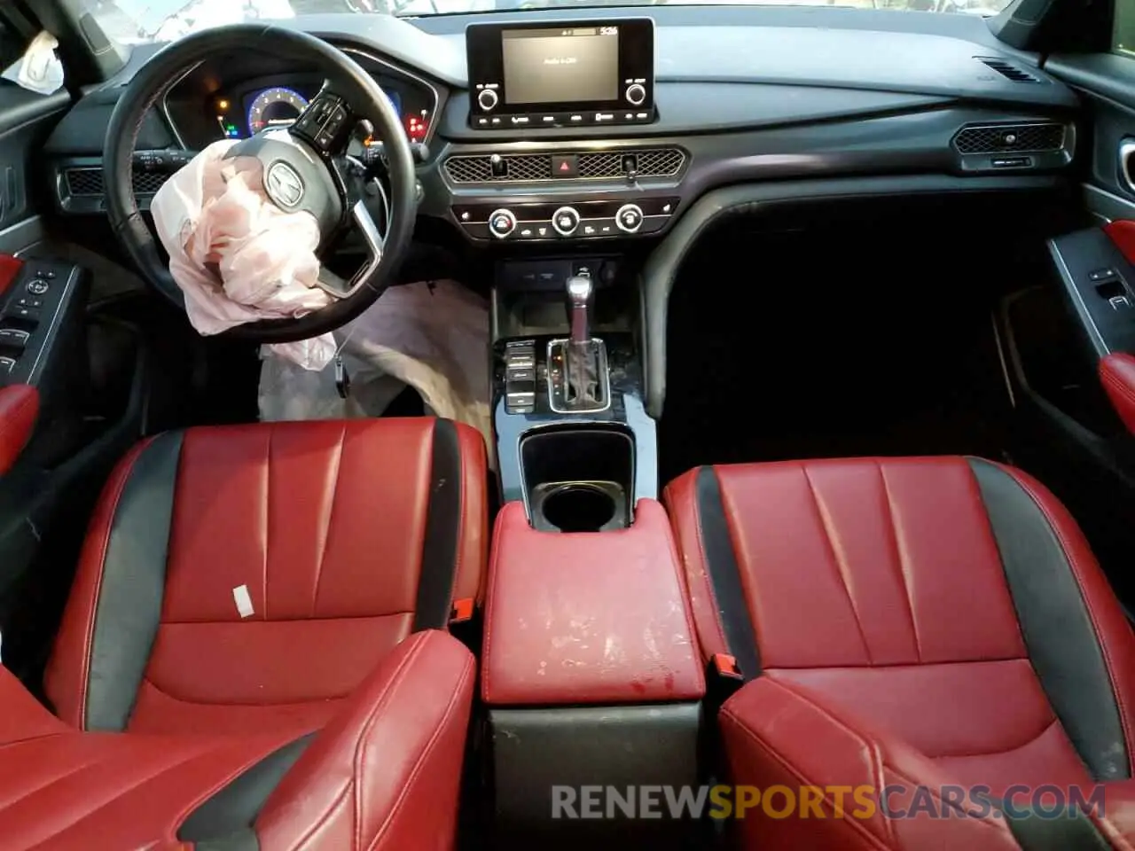 8 Фотография поврежденного автомобиля 19UDE4H38RA007814 ACURA INTEGRA A- 2024