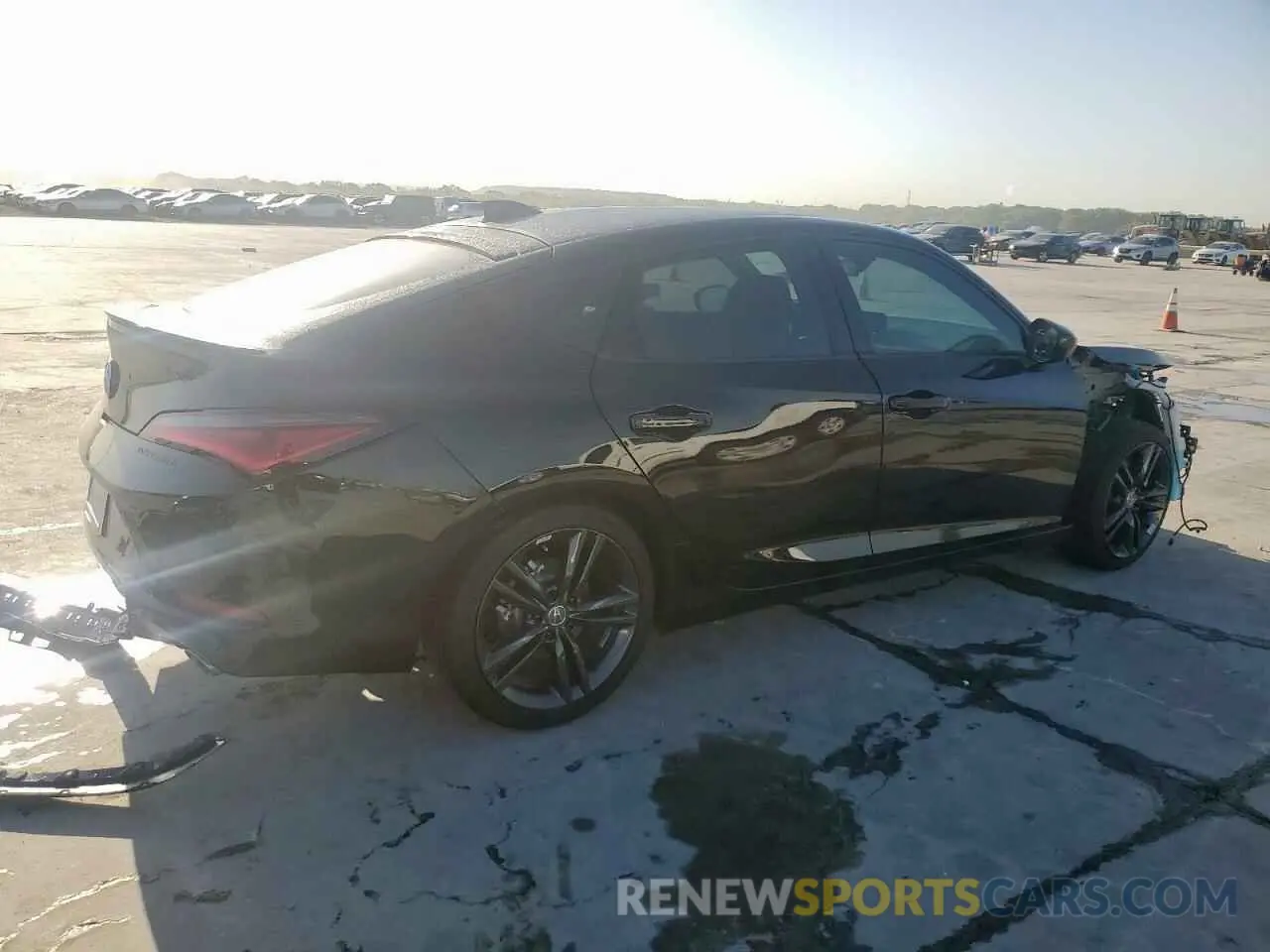 3 Photograph of a damaged car 19UDE4H38RA028386 ACURA INTEGRA A- 2024