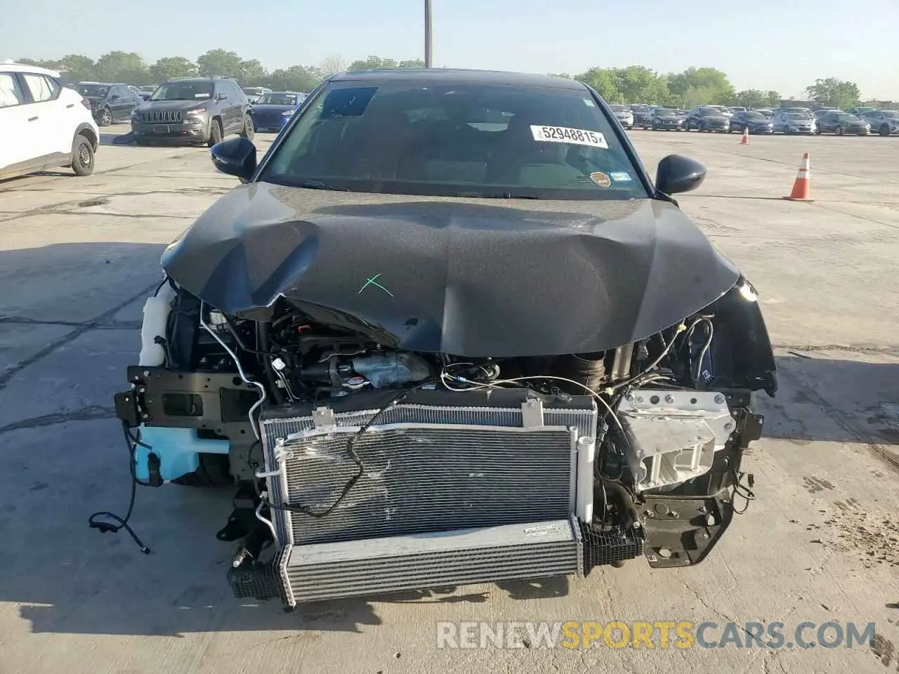 5 Photograph of a damaged car 19UDE4H38RA028386 ACURA INTEGRA A- 2024