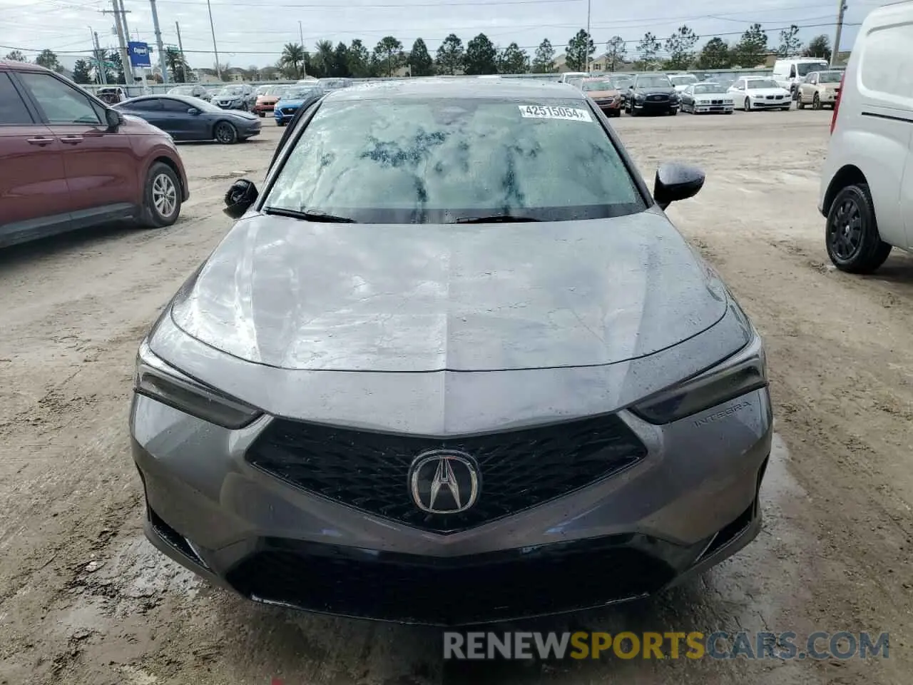 5 Photograph of a damaged car 19UDE4H39RA002377 ACURA INTEGRA A- 2024