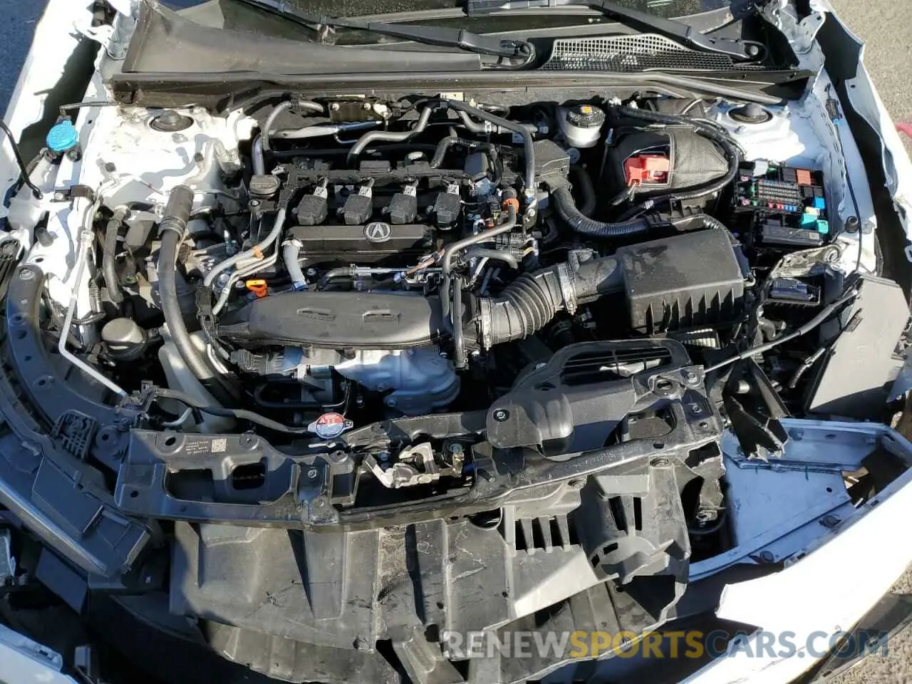 12 Photograph of a damaged car 19UDE4H39RA020765 ACURA INTEGRA A- 2024