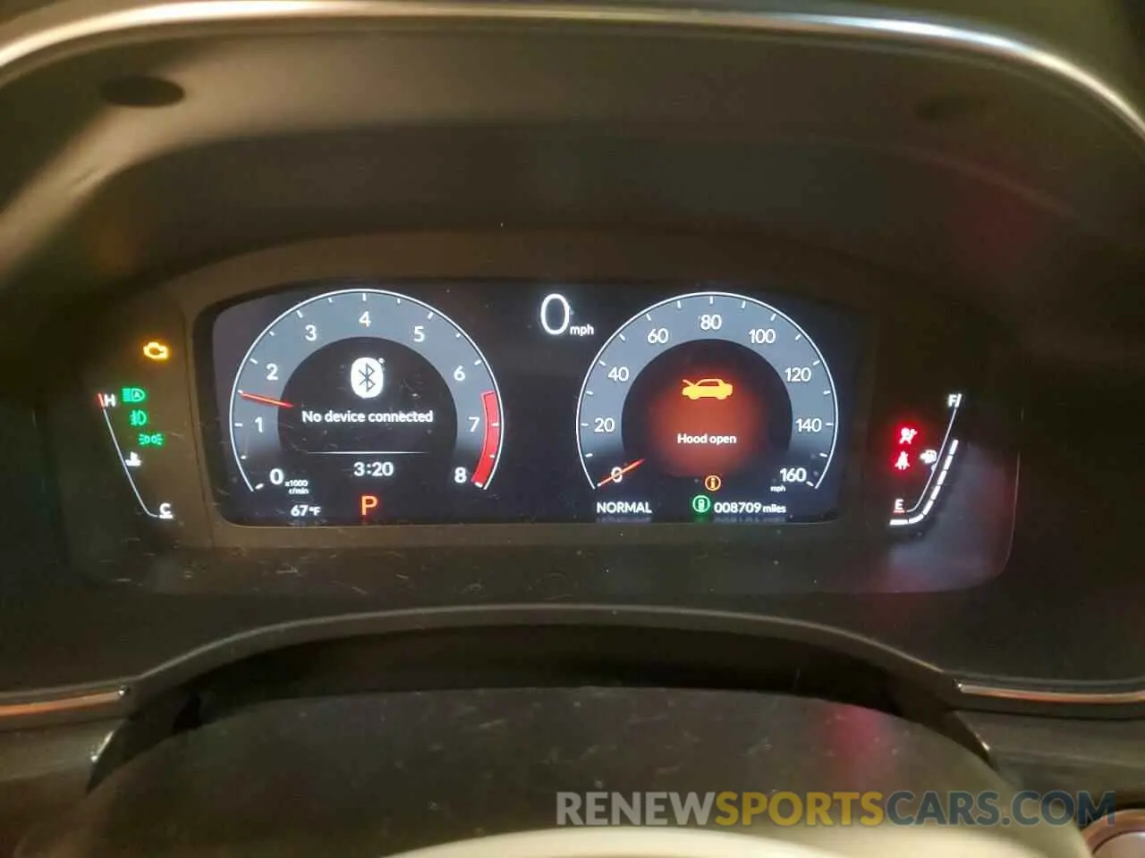 9 Фотография поврежденного автомобиля 19UDE4H3XRA020130 ACURA INTEGRA A- 2024