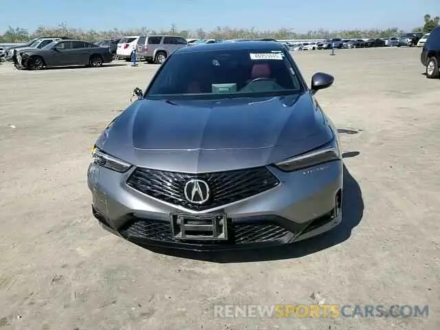 10 Фотография поврежденного автомобиля 19UDE4H60RA002858 ACURA INTEGRA A- 2024