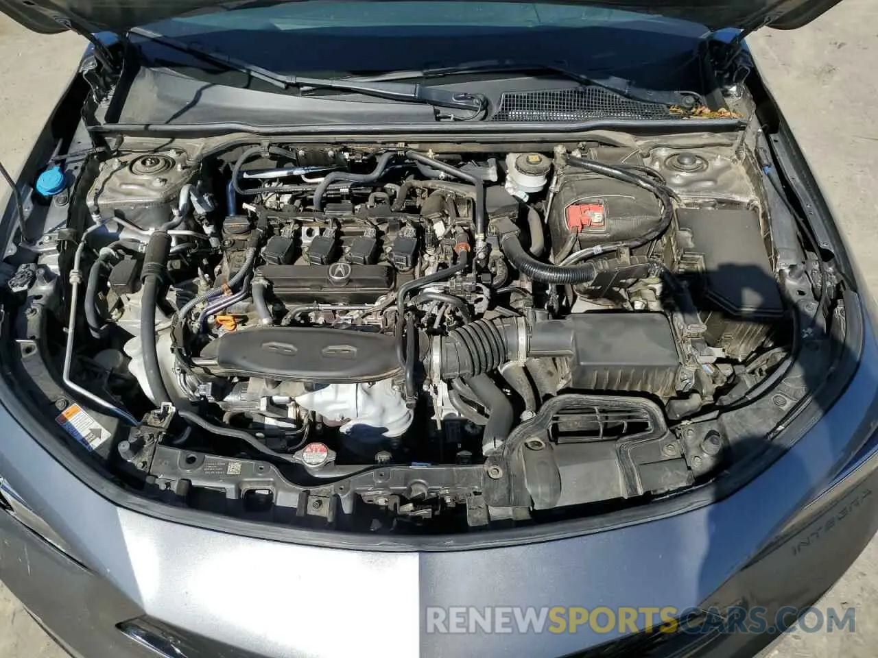 13 Фотография поврежденного автомобиля 19UDE4H60RA002858 ACURA INTEGRA A- 2024