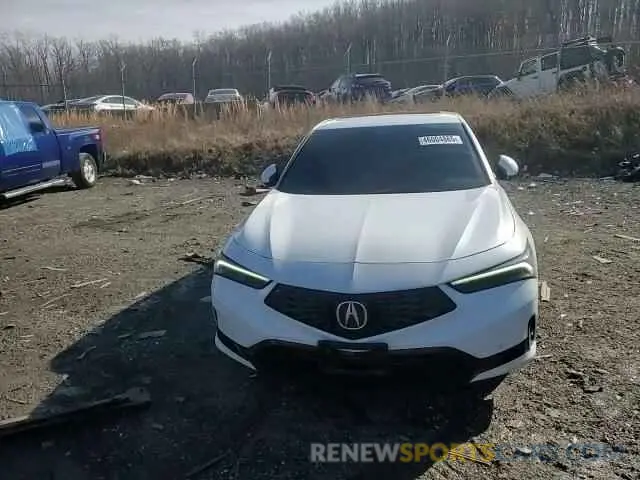 10 Фотография поврежденного автомобиля 19UDE4H60RA025167 ACURA INTEGRA A- 2024