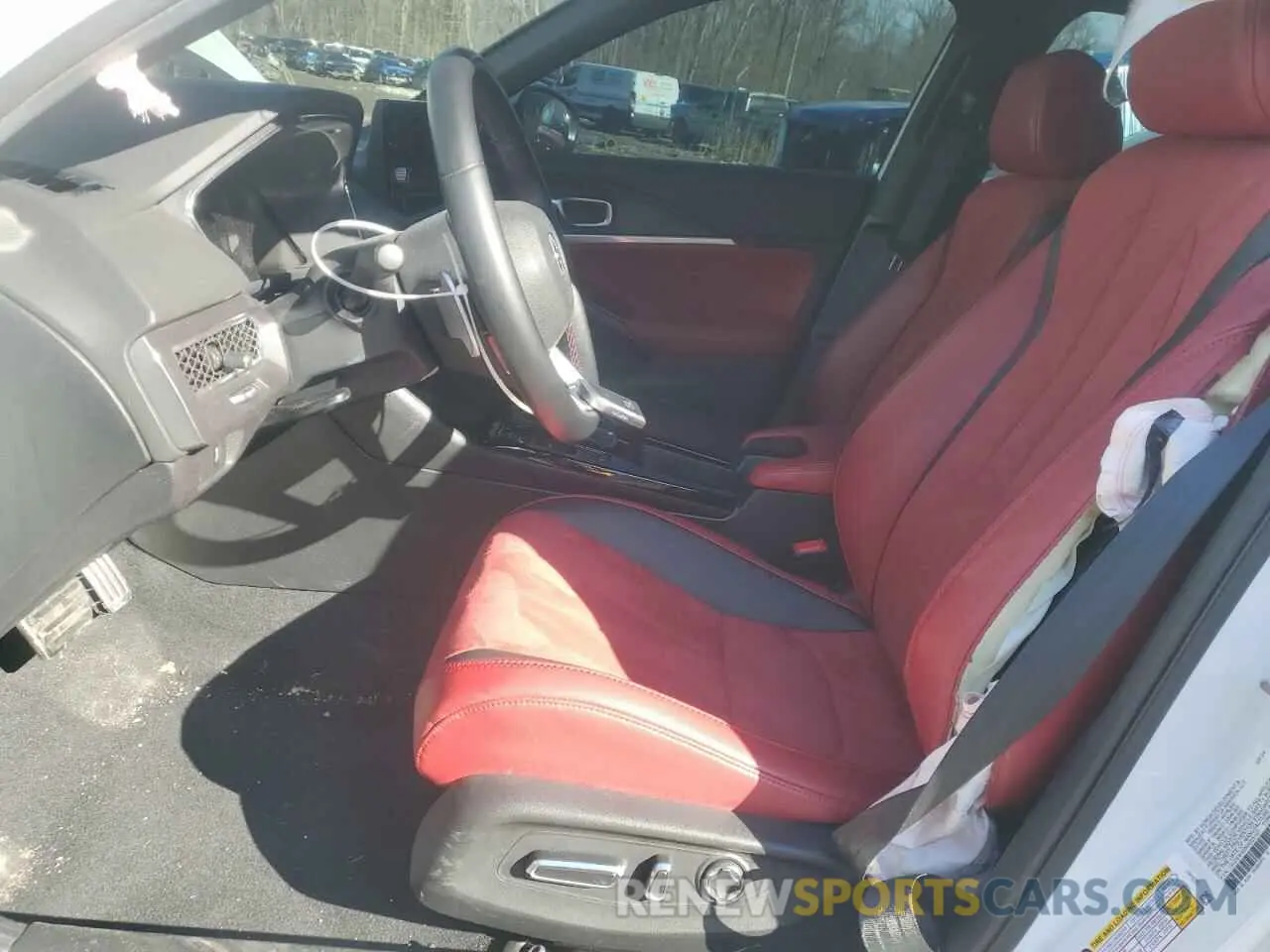 7 Фотография поврежденного автомобиля 19UDE4H60RA025167 ACURA INTEGRA A- 2024