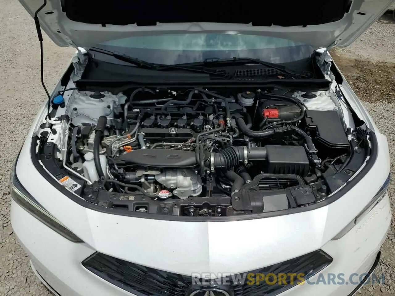 12 Фотография поврежденного автомобиля 19UDE4H61RA024593 ACURA INTEGRA A- 2024
