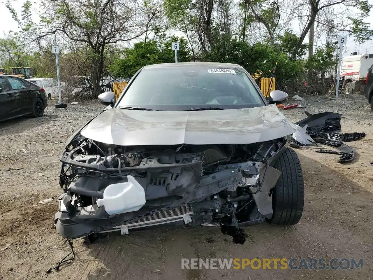 5 Photograph of a damaged car 19UDE4H62RA013604 ACURA INTEGRA A- 2024