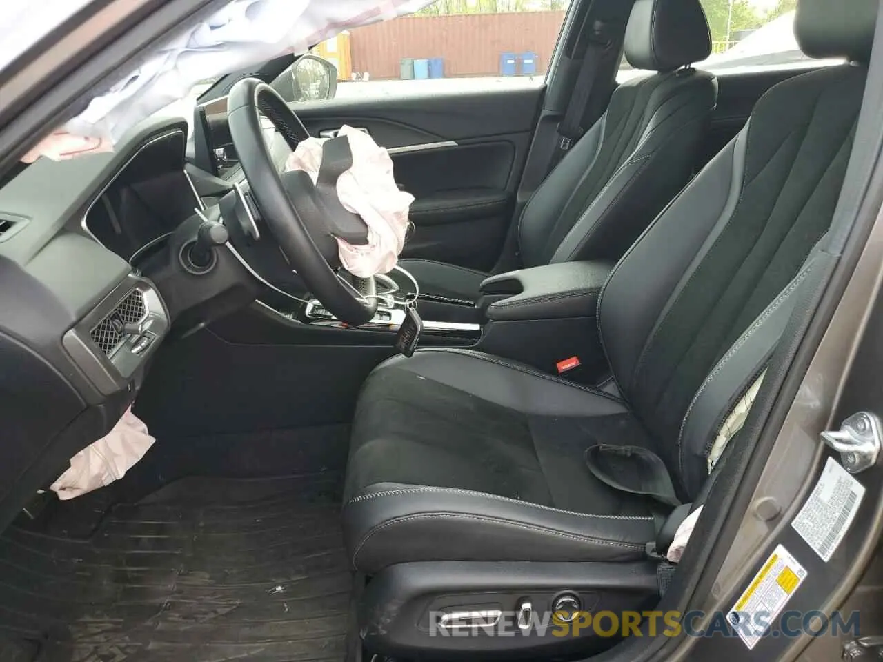 7 Photograph of a damaged car 19UDE4H62RA013604 ACURA INTEGRA A- 2024