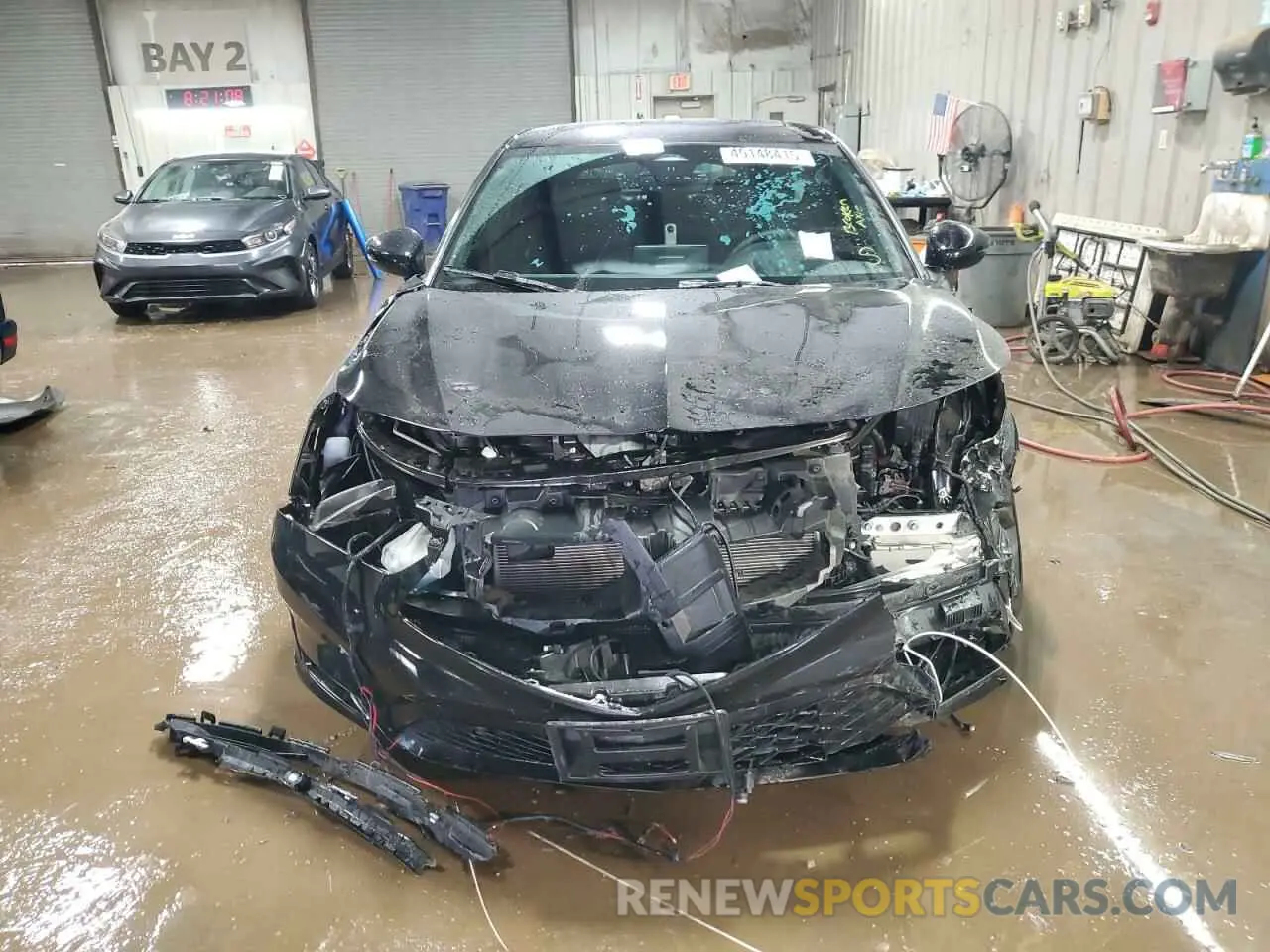 5 Photograph of a damaged car 19UDE4H62RA025686 ACURA INTEGRA A- 2024