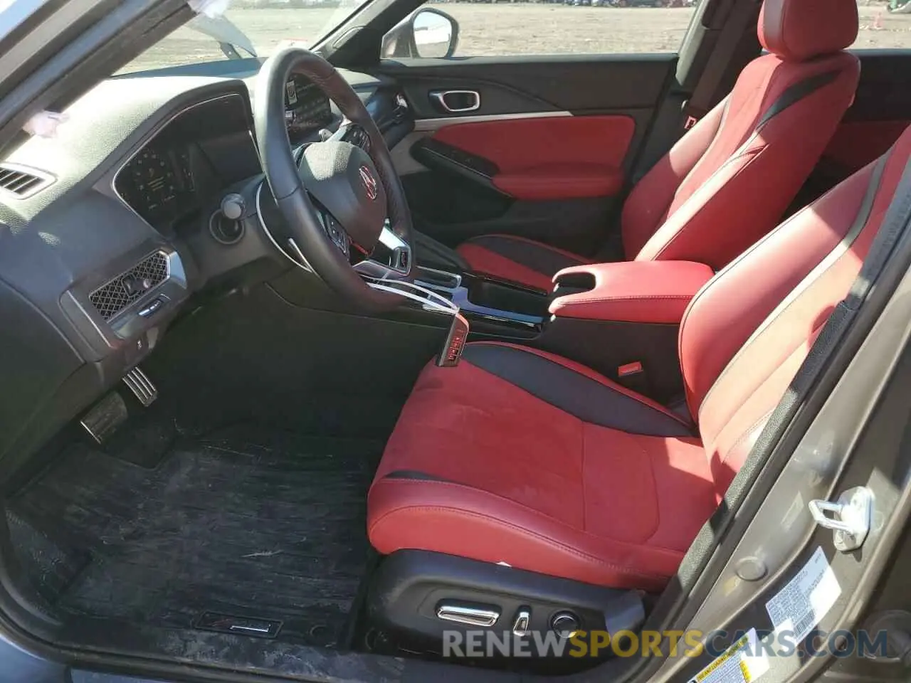 7 Фотография поврежденного автомобиля 19UDE4H66RA004937 ACURA INTEGRA A- 2024