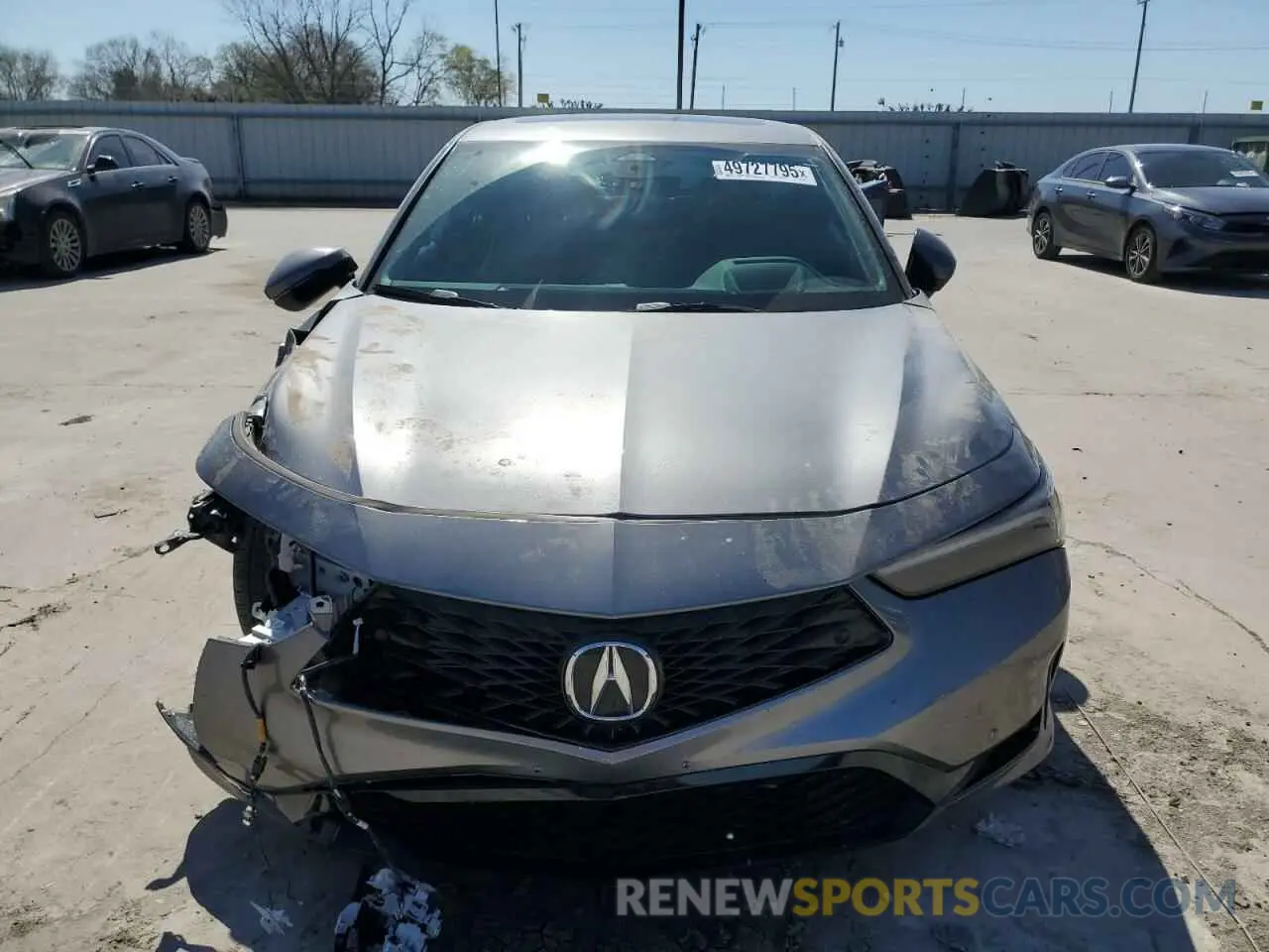5 Photograph of a damaged car 19UDE4H67RA003389 ACURA INTEGRA A- 2024