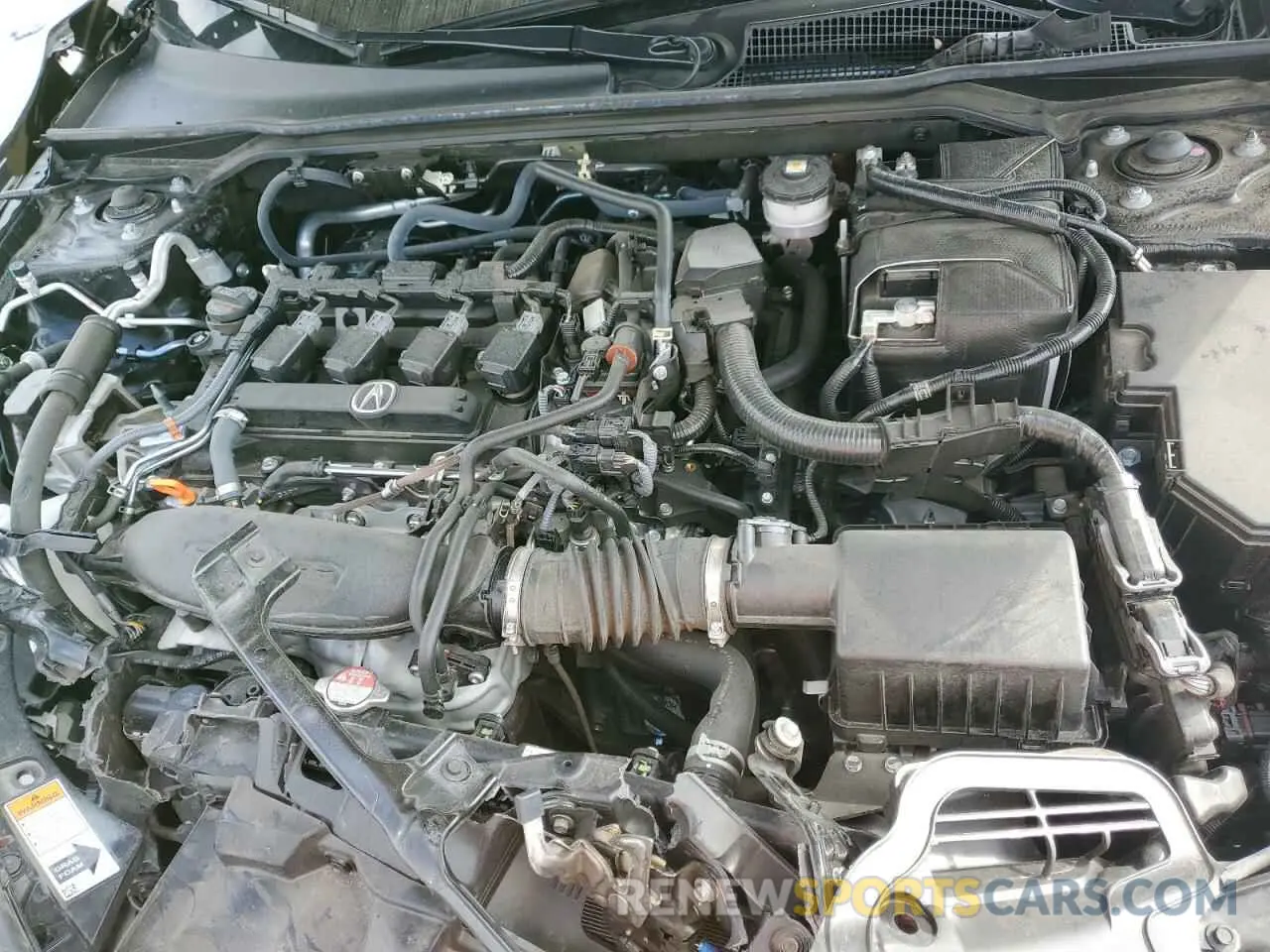 12 Photograph of a damaged car 19UDE4H6XRA015424 ACURA INTEGRA A- 2024