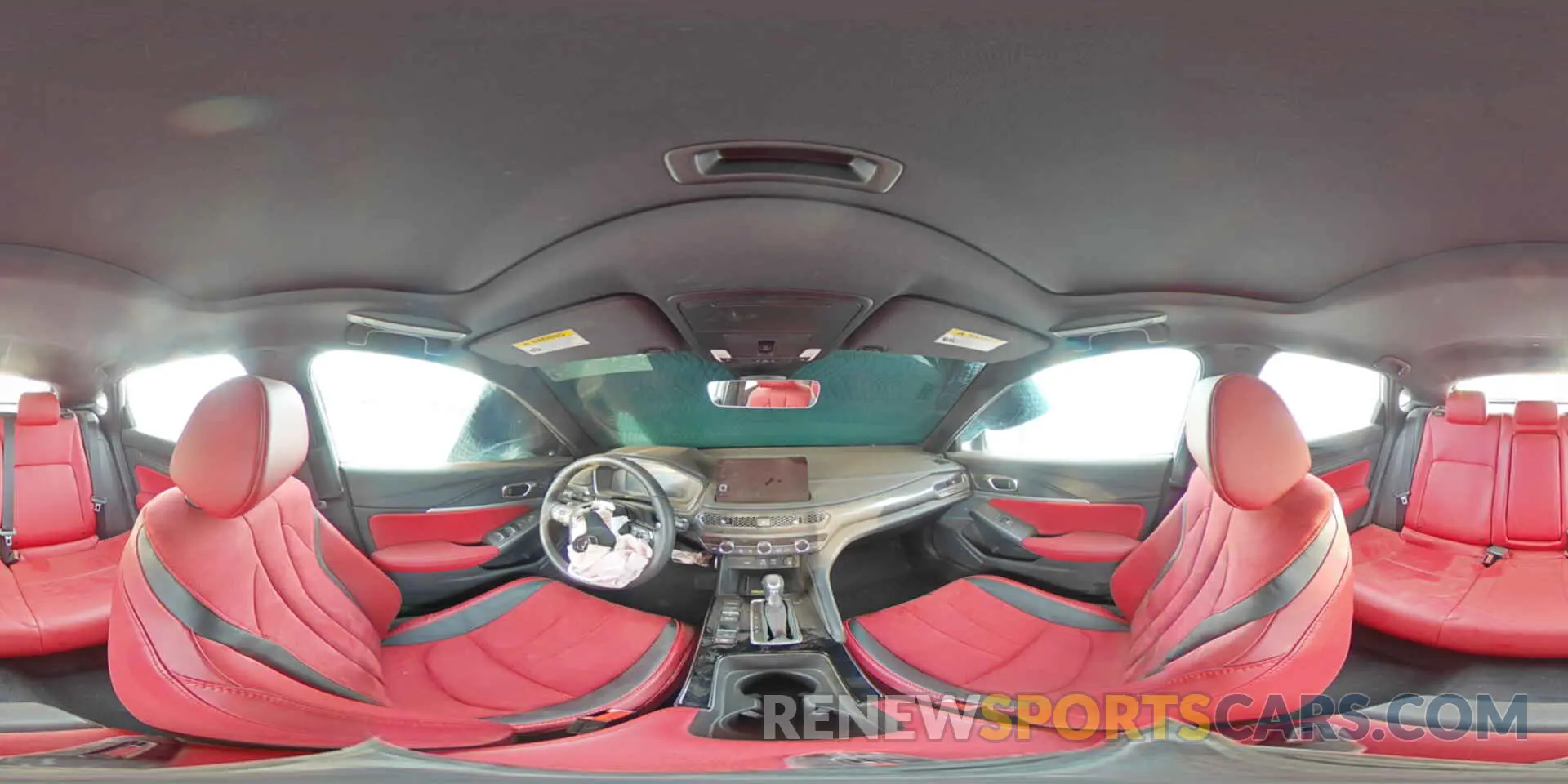 12 Фотография поврежденного автомобиля 19UDE4H62SA008571 ACURA INTEGRA A- 2025