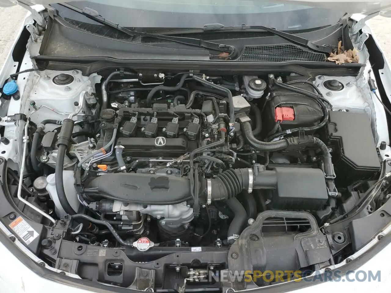 13 Фотография поврежденного автомобиля 19UDE4H62SA008571 ACURA INTEGRA A- 2025