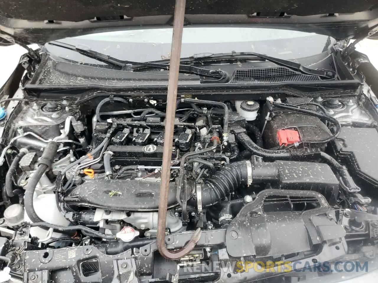 11 Фотография поврежденного автомобиля 19UDE4H68SA010373 ACURA INTEGRA A- 2025