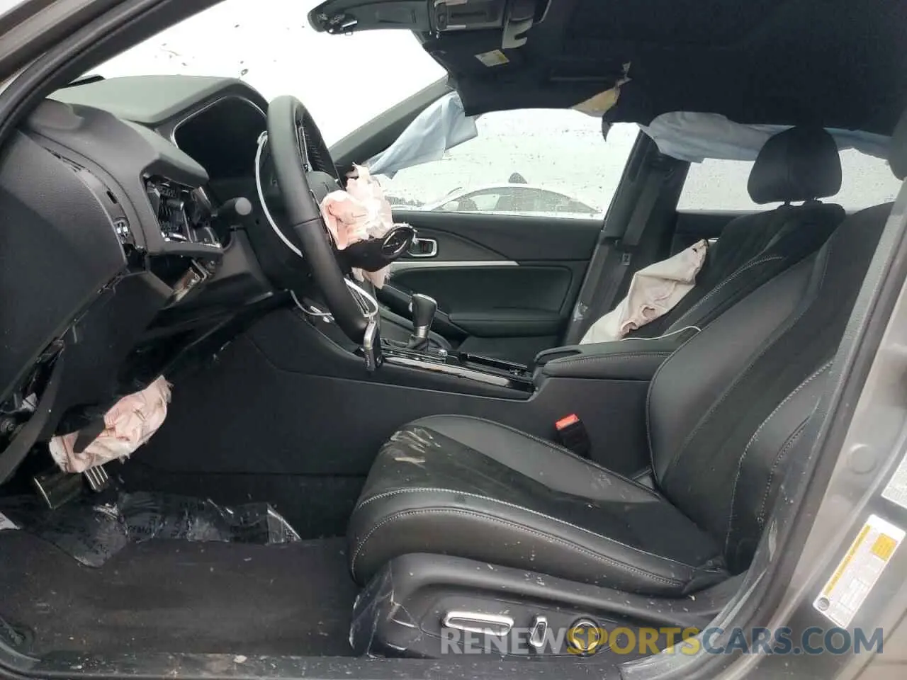 7 Фотография поврежденного автомобиля 19UDE4H68SA010373 ACURA INTEGRA A- 2025