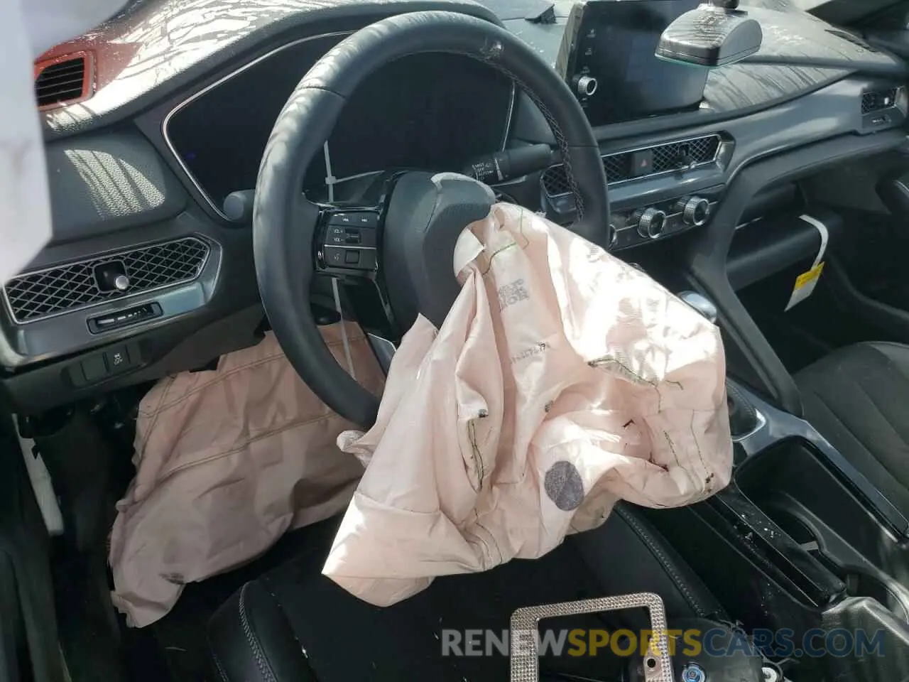 8 Photograph of a damaged car 19UDE4H69SA011399 ACURA INTEGRA A- 2025