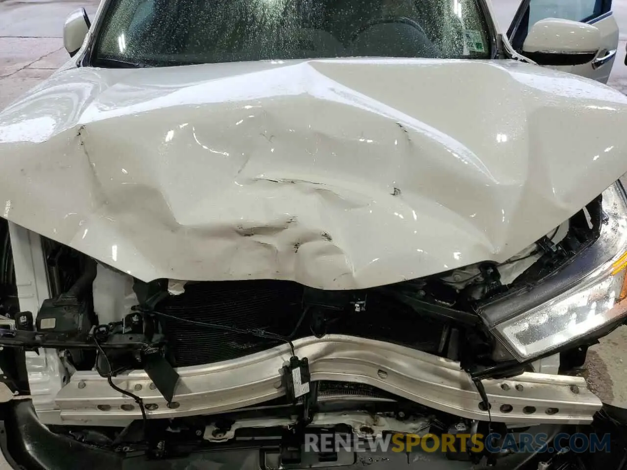 12 Photograph of a damaged car 5J8YD3H31KL012880 ACURA MDX 2019