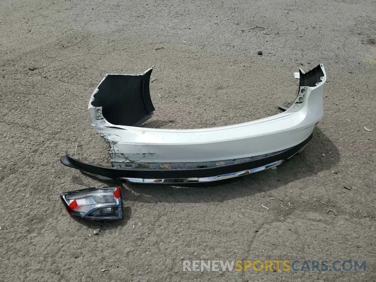13 Фотография поврежденного автомобиля 5J8YD3H34KL008337 ACURA MDX 2019