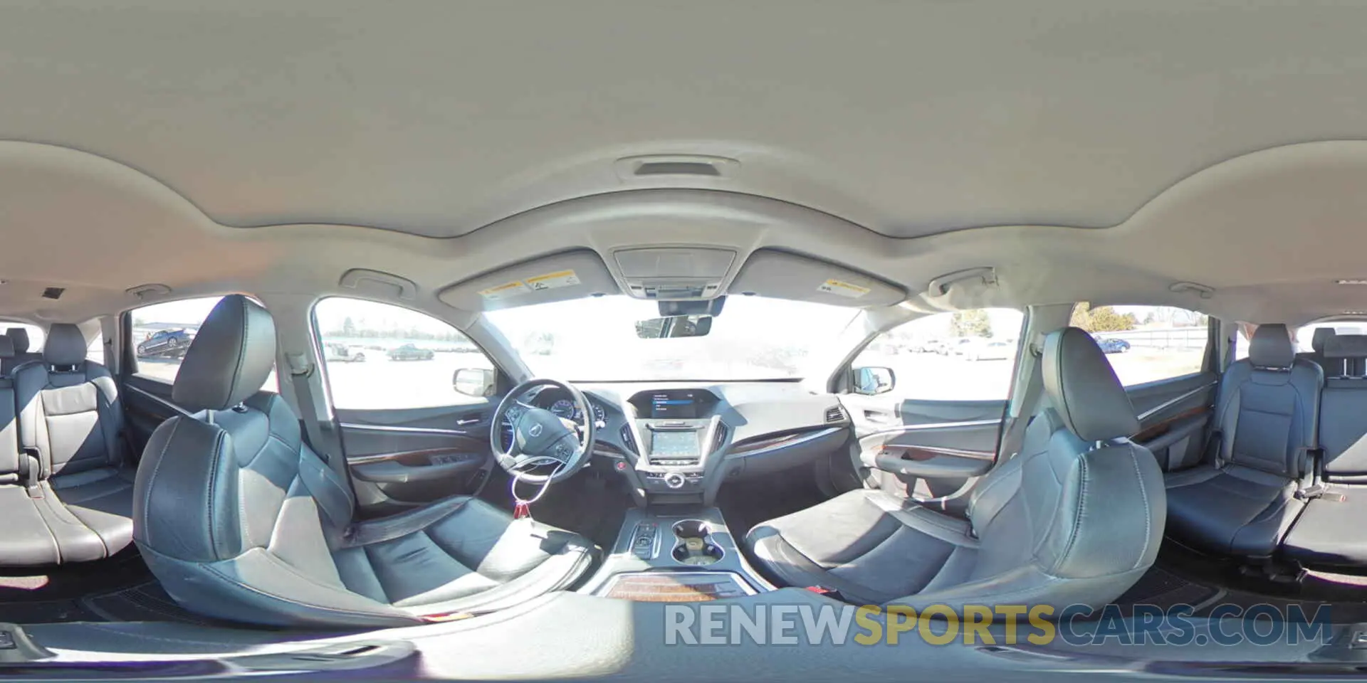 13 Photograph of a damaged car 5J8YD3H36KL011322 ACURA MDX 2019
