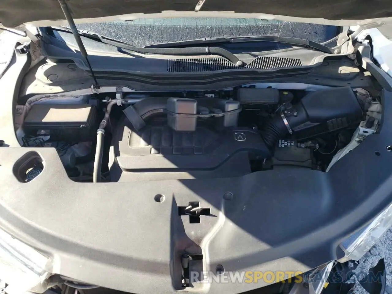 12 Photograph of a damaged car 5J8YD3H53KL007200 ACURA MDX 2019