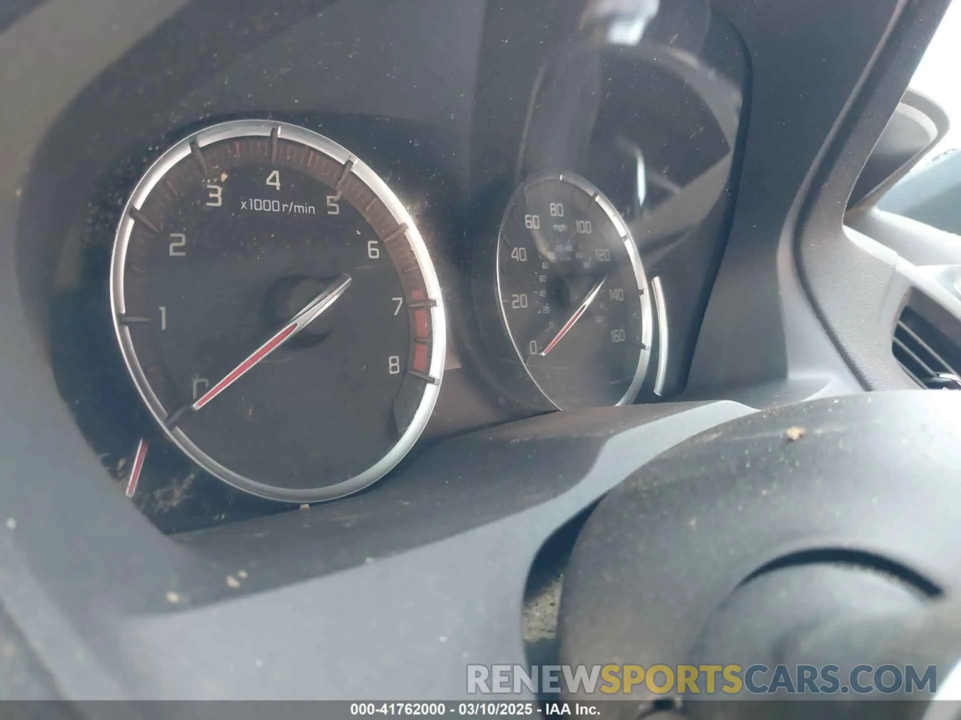 7 Photograph of a damaged car 5J8YD4H06KL028312 ACURA MDX 2019