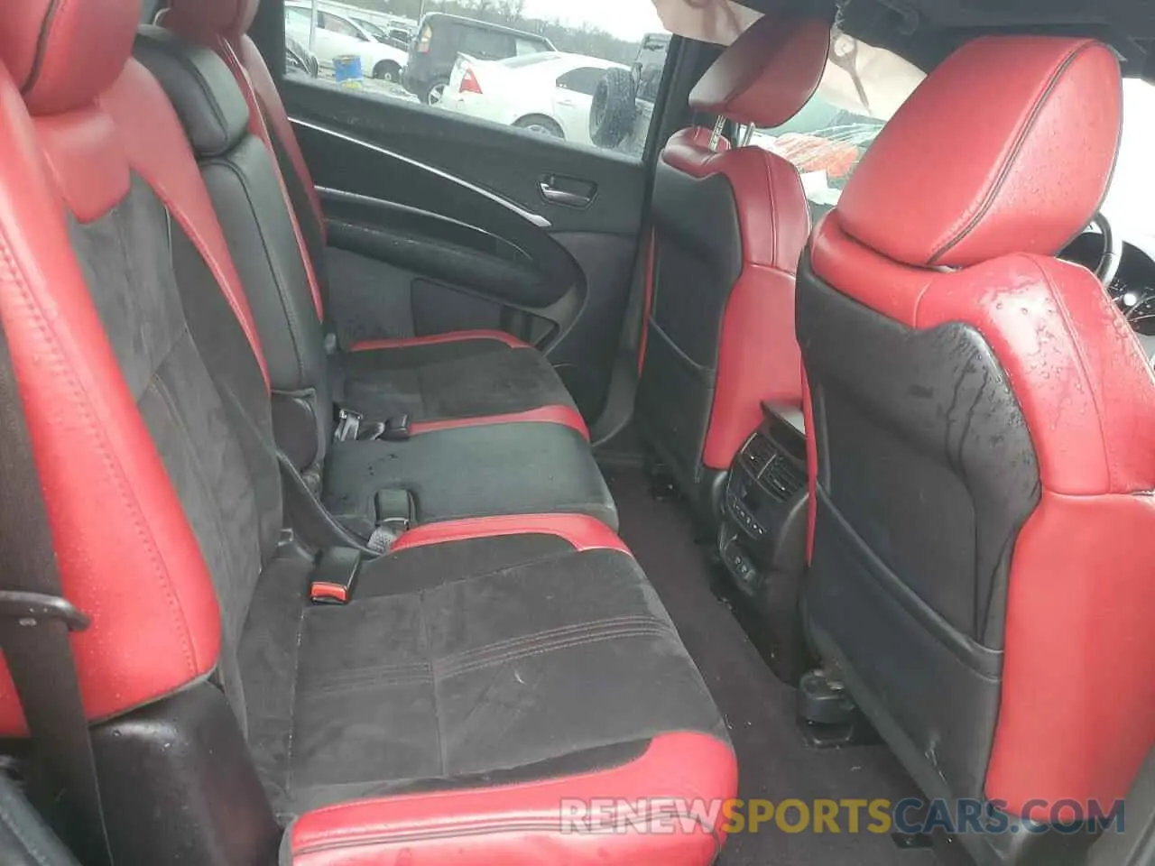 11 Фотография поврежденного автомобиля 5J8YD4H0XKL008399 ACURA MDX 2019