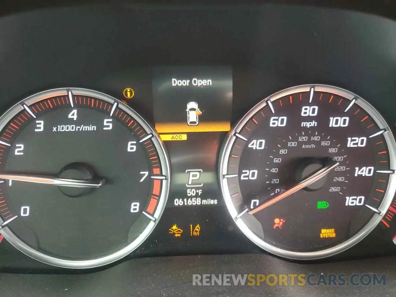 9 Фотография поврежденного автомобиля 5J8YD4H0XKL008399 ACURA MDX 2019