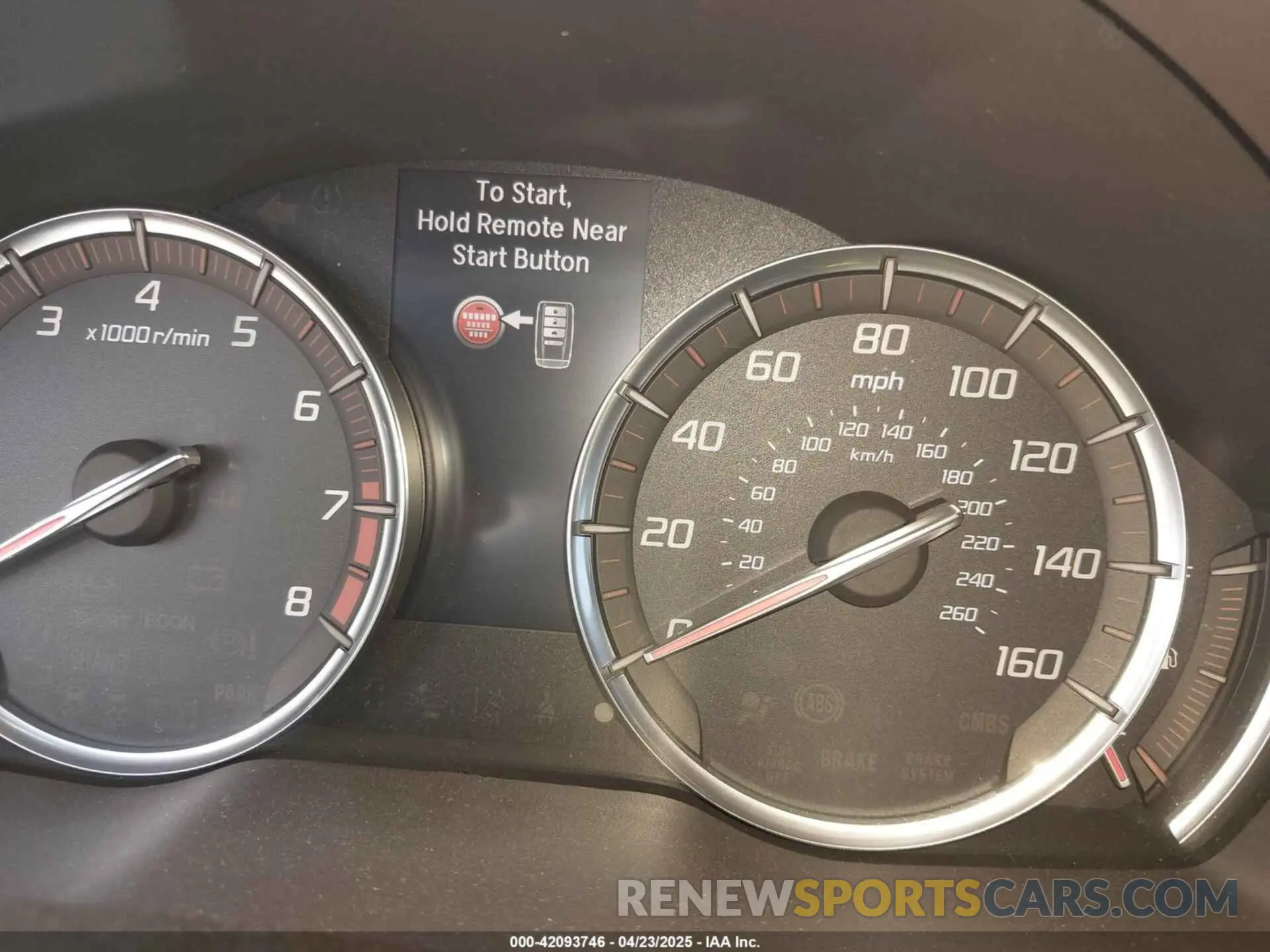 15 Photograph of a damaged car 5J8YD4H0XKL015109 ACURA MDX 2019