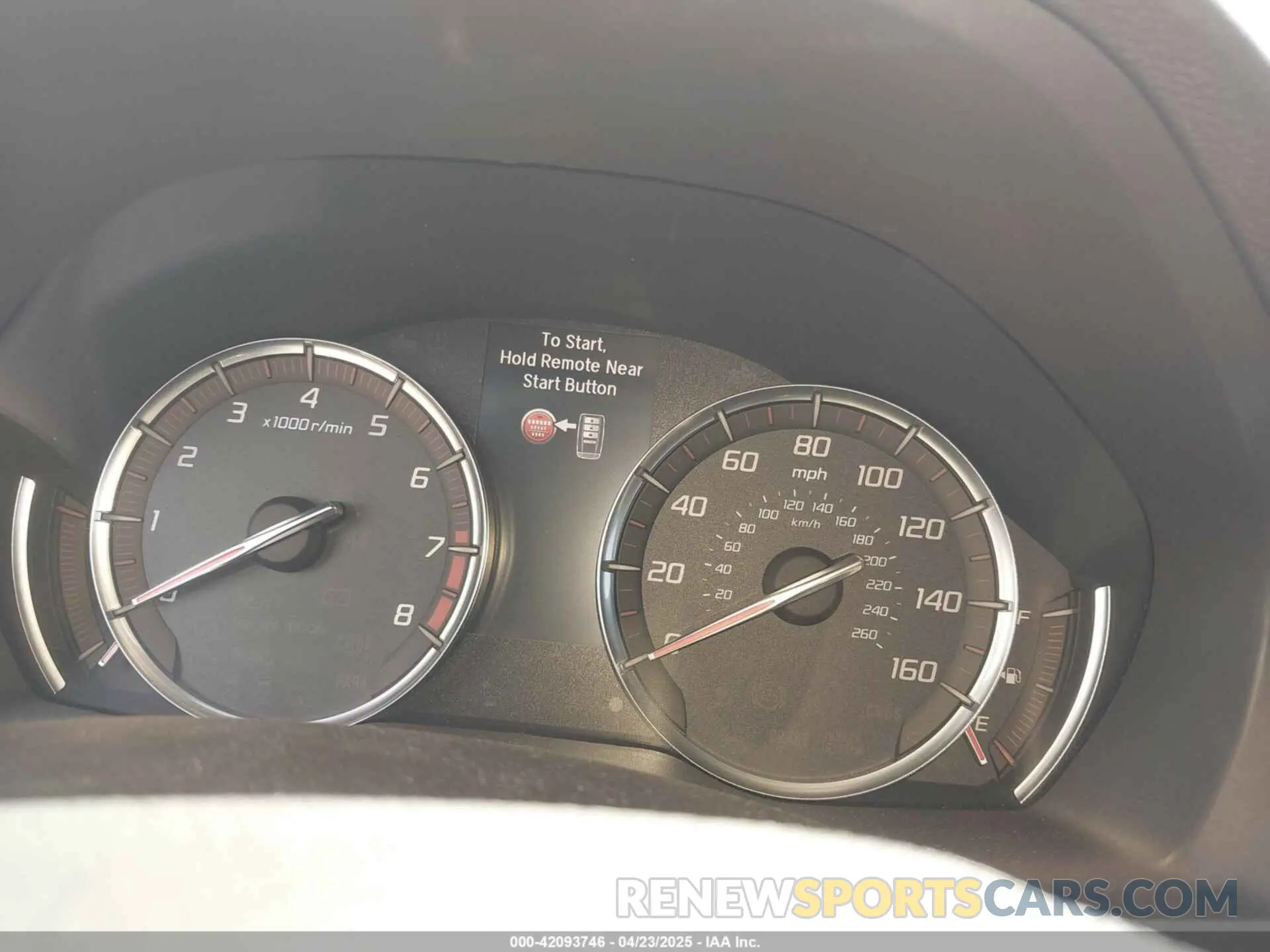 7 Photograph of a damaged car 5J8YD4H0XKL015109 ACURA MDX 2019