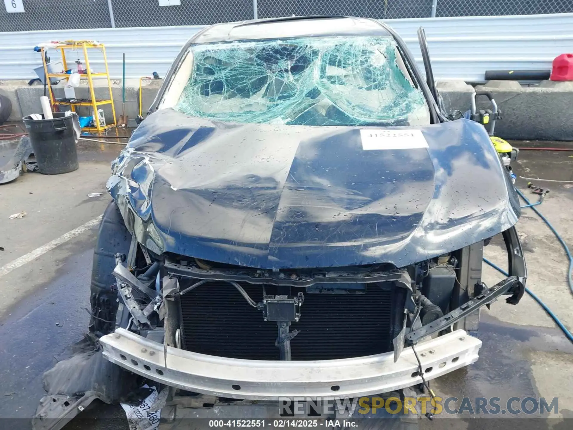 6 Фотография поврежденного автомобиля 5J8YD4H30KL001830 ACURA MDX 2019