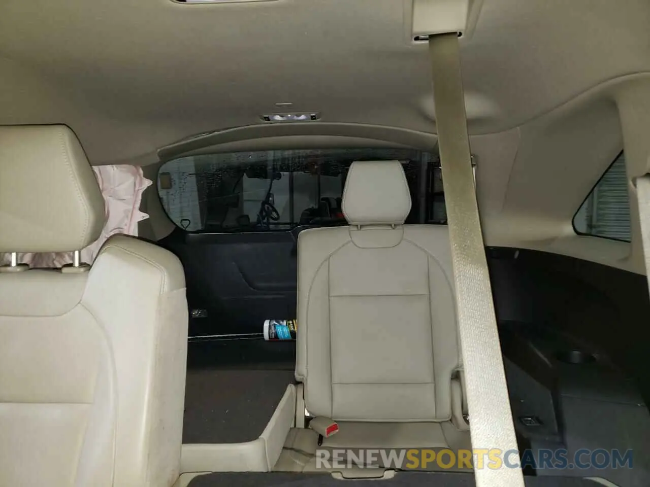 10 Фотография поврежденного автомобиля 5J8YD4H33KL033624 ACURA MDX 2019