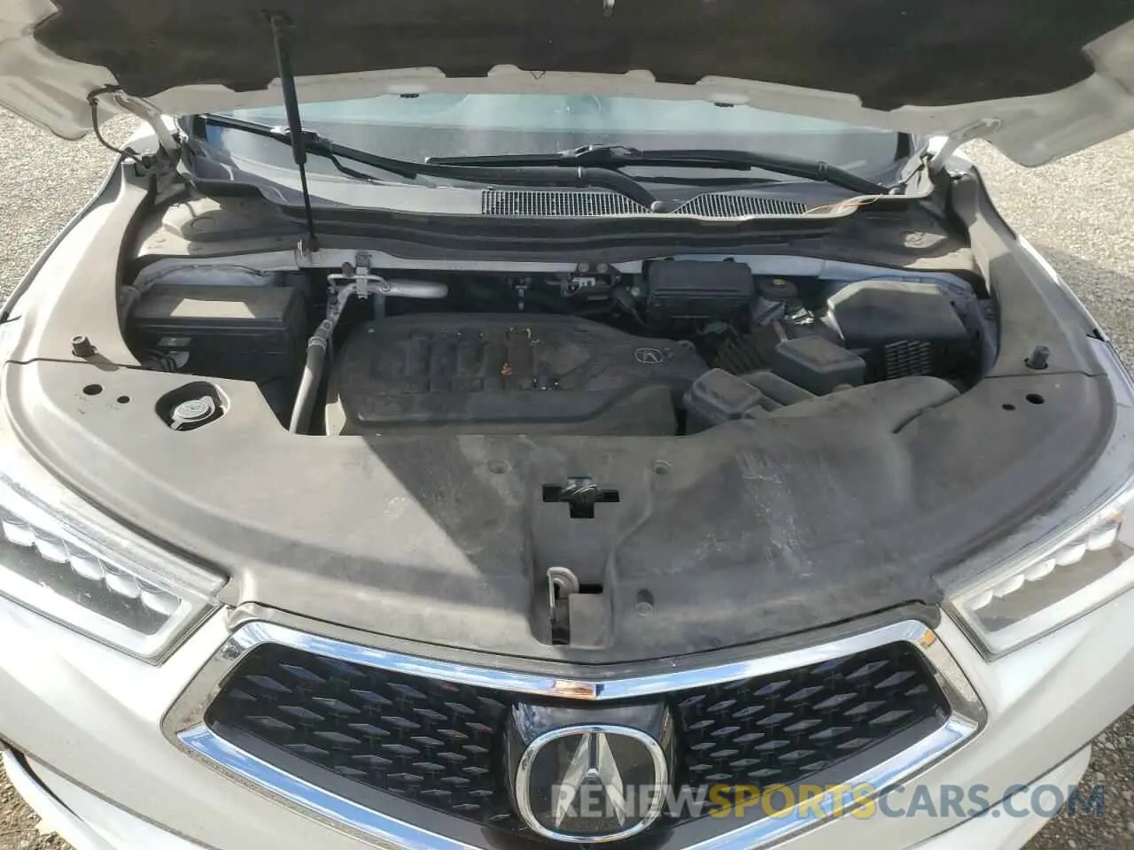 12 Photograph of a damaged car 5J8YD4H39KL018108 ACURA MDX 2019