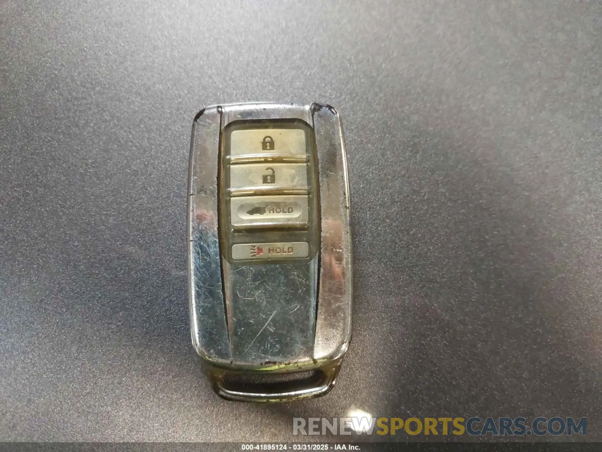 11 Фотография поврежденного автомобиля 5J8YD4H39KL031747 ACURA MDX 2019