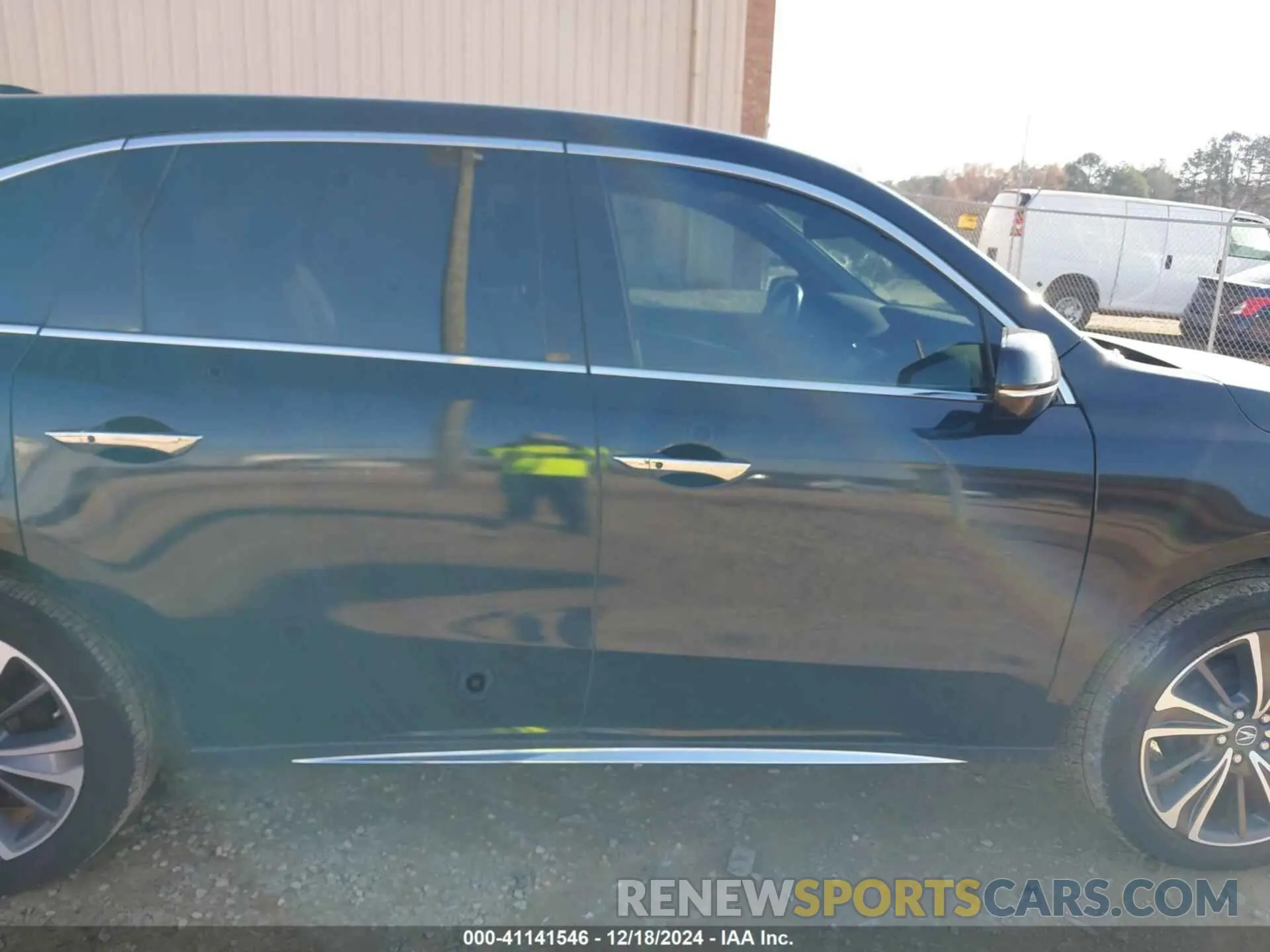 13 Фотография поврежденного автомобиля 5J8YD4H58KL027660 ACURA MDX 2019