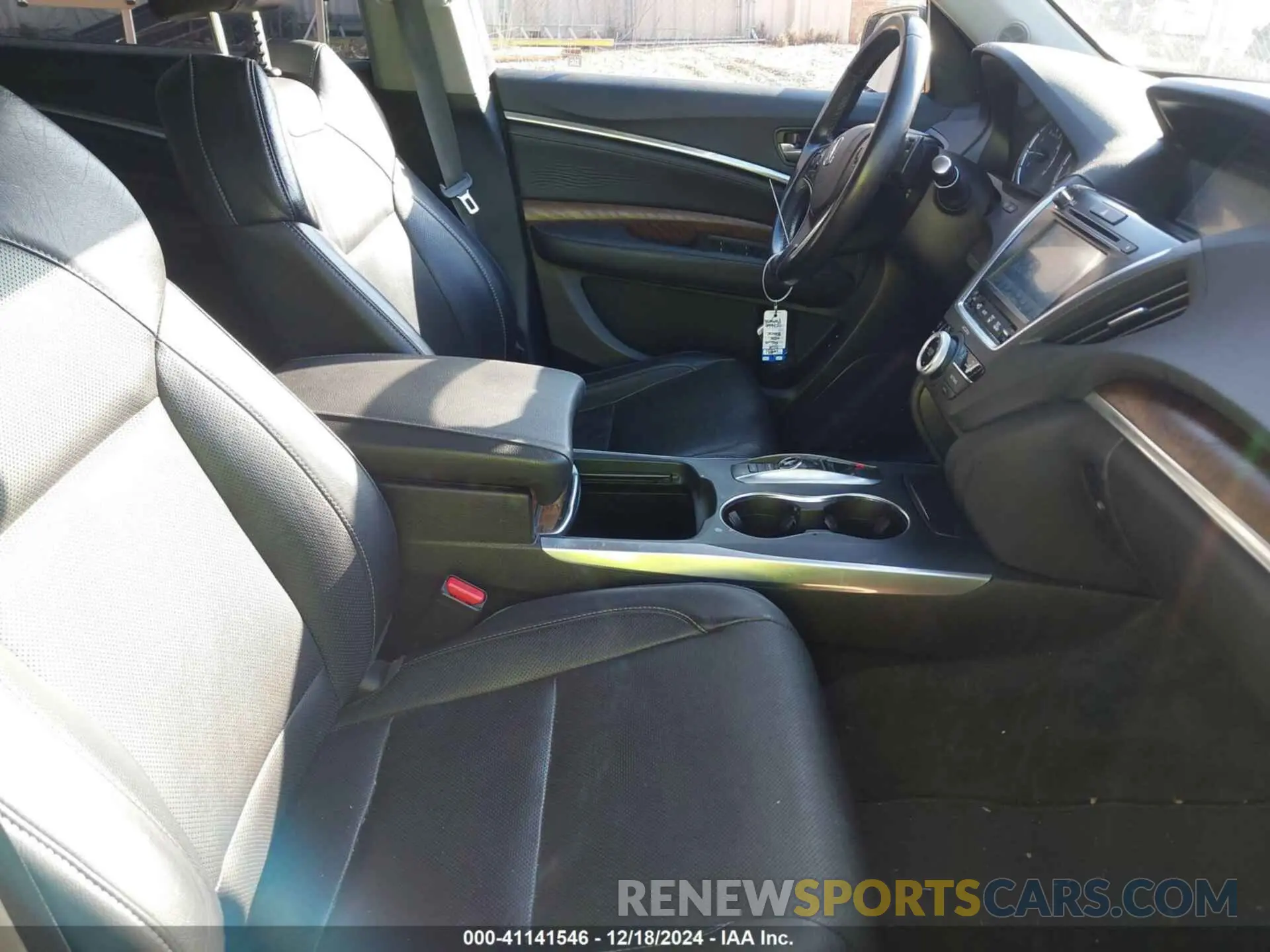 5 Фотография поврежденного автомобиля 5J8YD4H58KL027660 ACURA MDX 2019