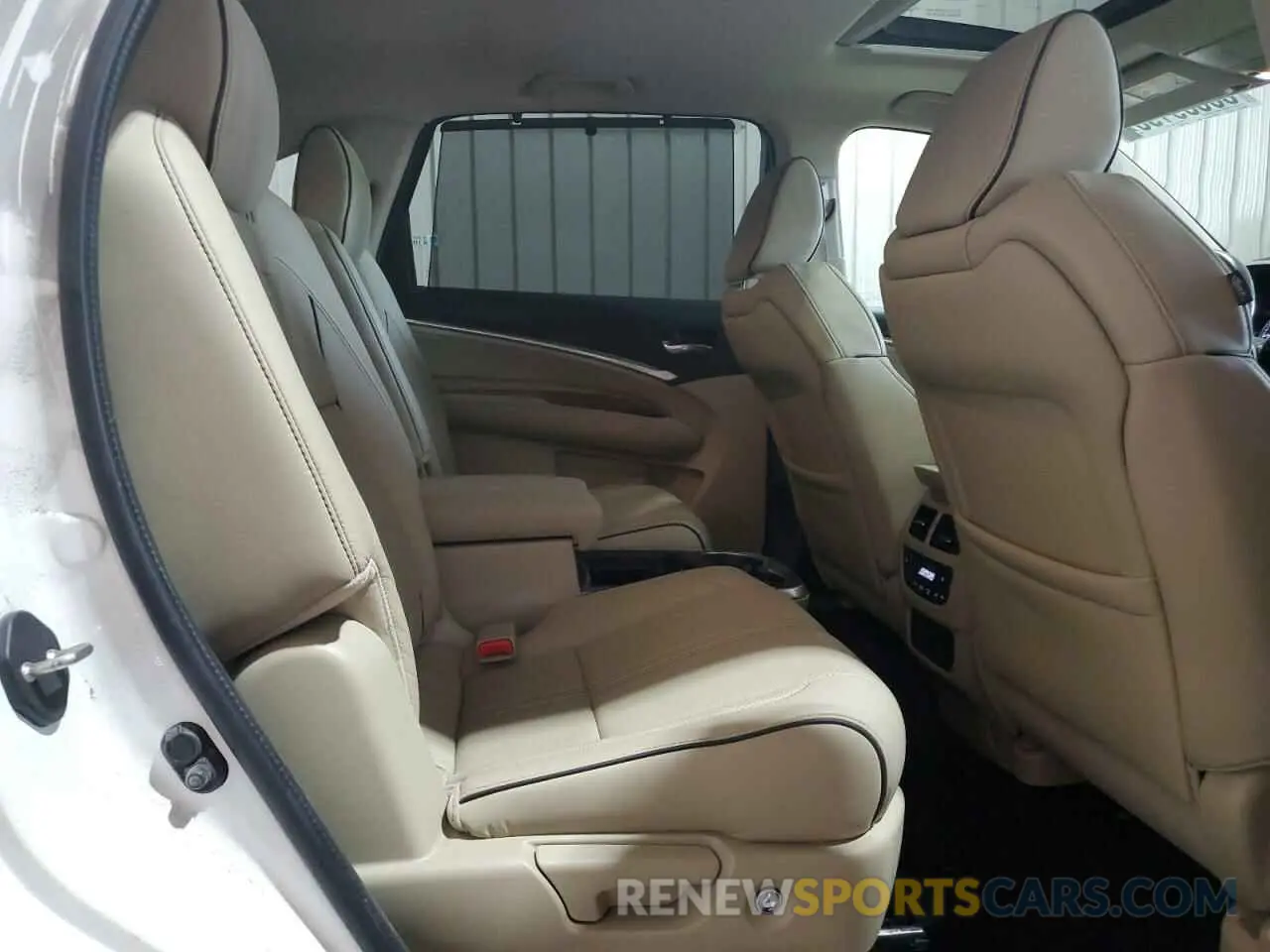11 Фотография поврежденного автомобиля 5J8YD4H81KL003761 ACURA MDX 2019