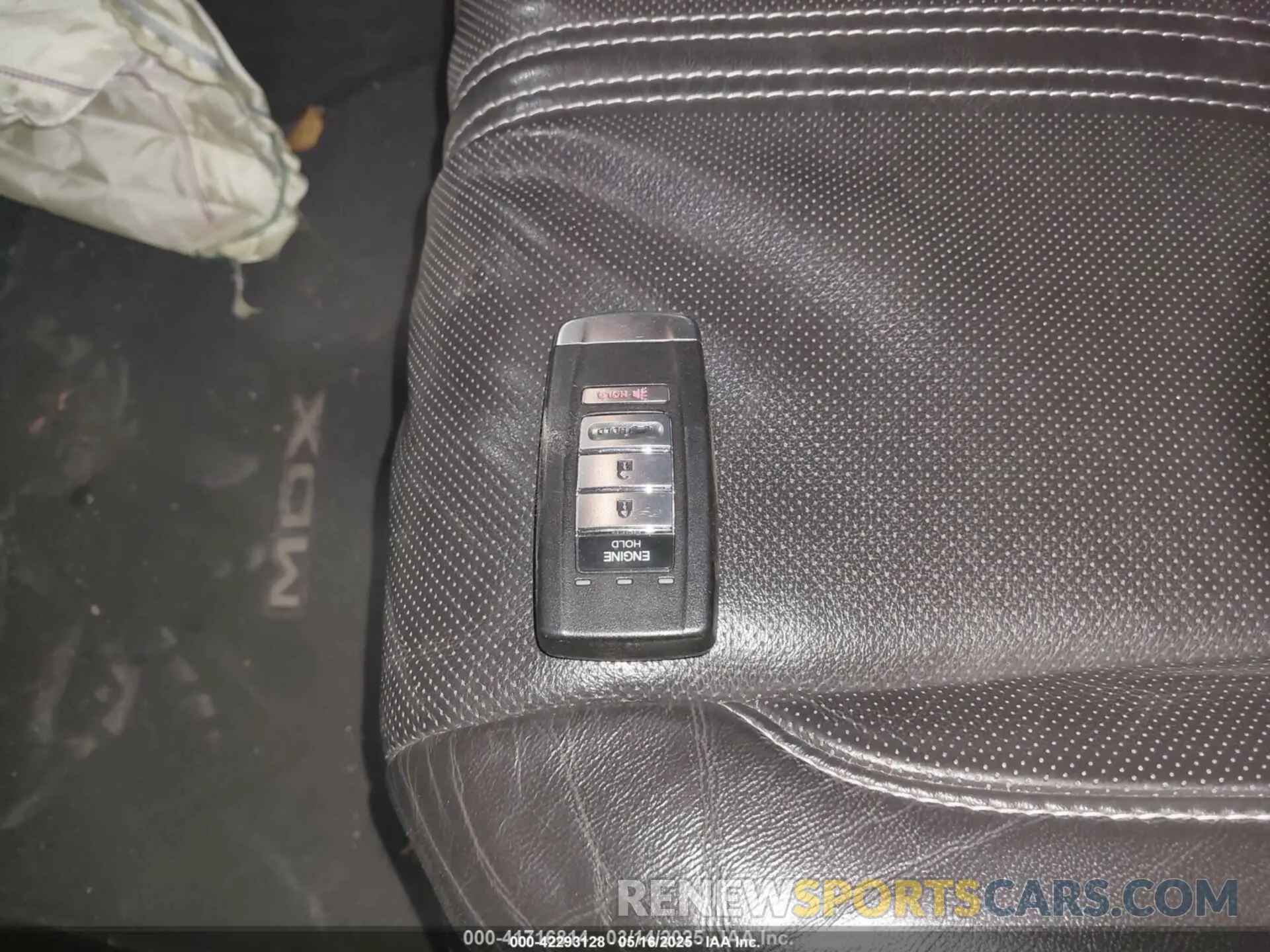 11 Фотография поврежденного автомобиля 5J8YD4H89KL015348 ACURA MDX 2019