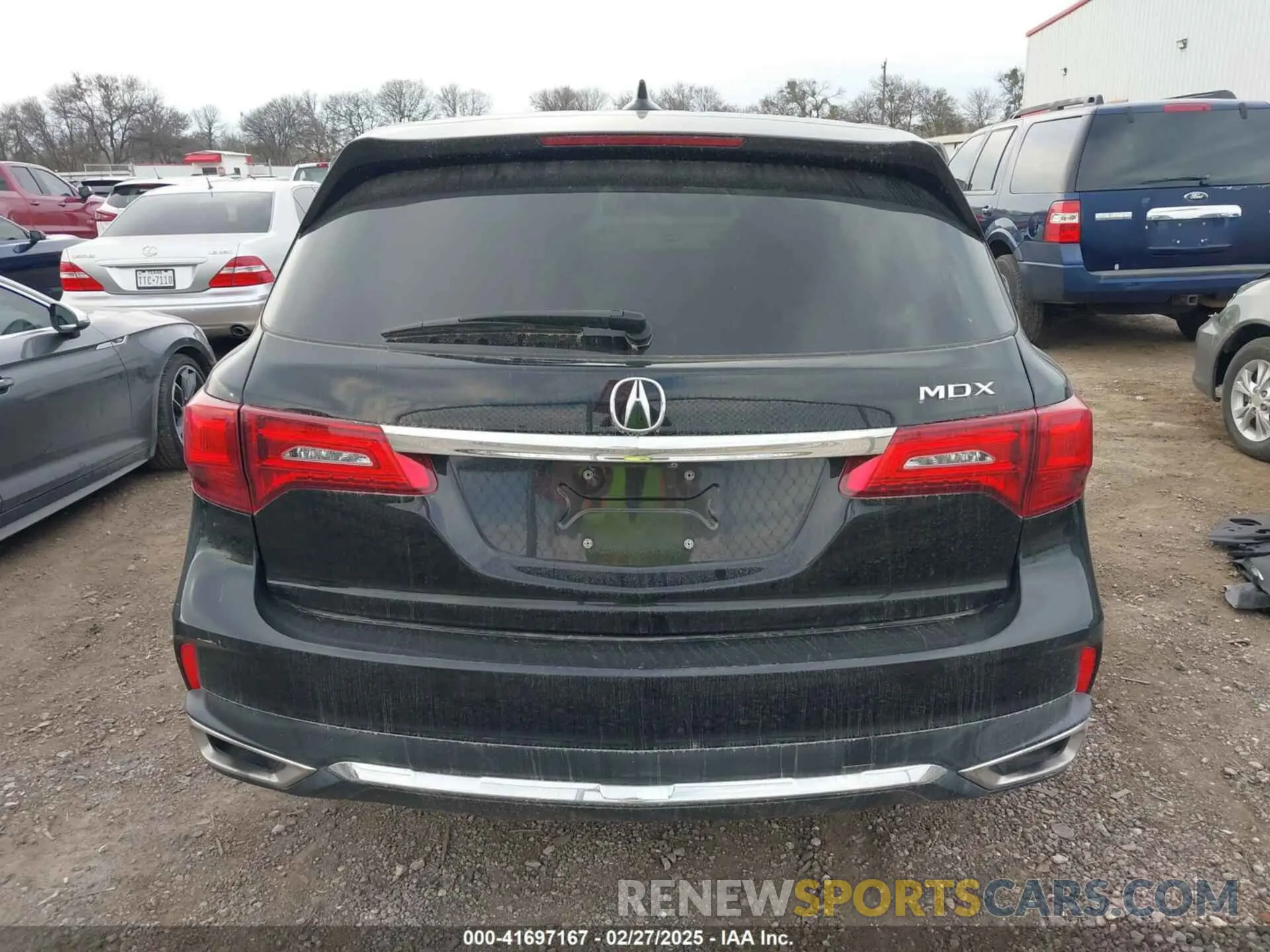 16 Фотография поврежденного автомобиля 5J8YD3H32LL005034 ACURA MDX 2020