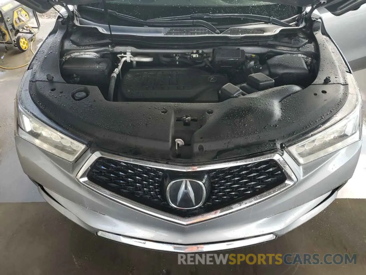 12 Photograph of a damaged car 5J8YD3H35LL014388 ACURA MDX 2020