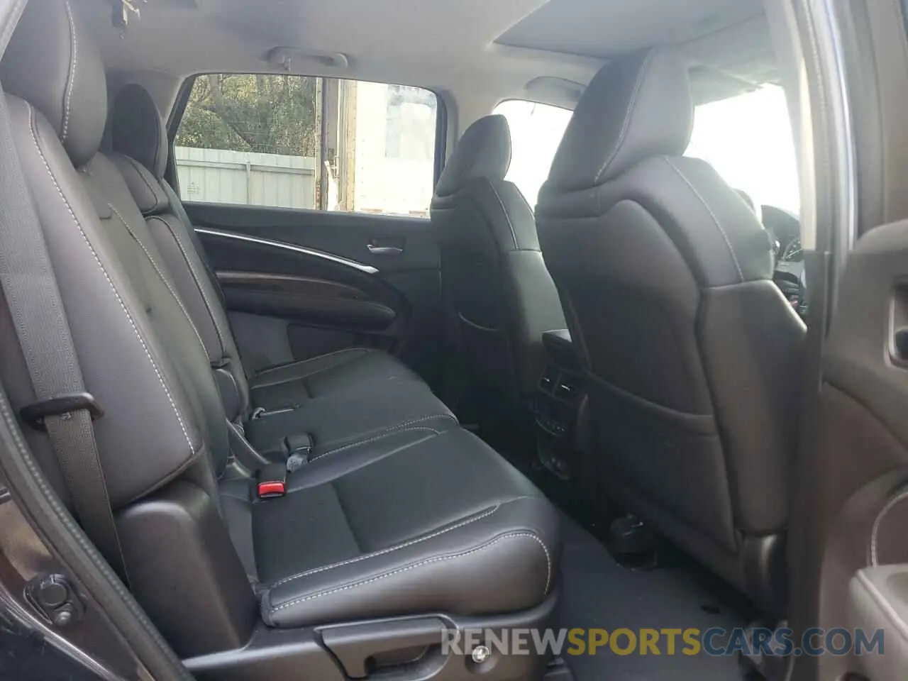 11 Фотография поврежденного автомобиля 5J8YD3H54LL000726 ACURA MDX 2020