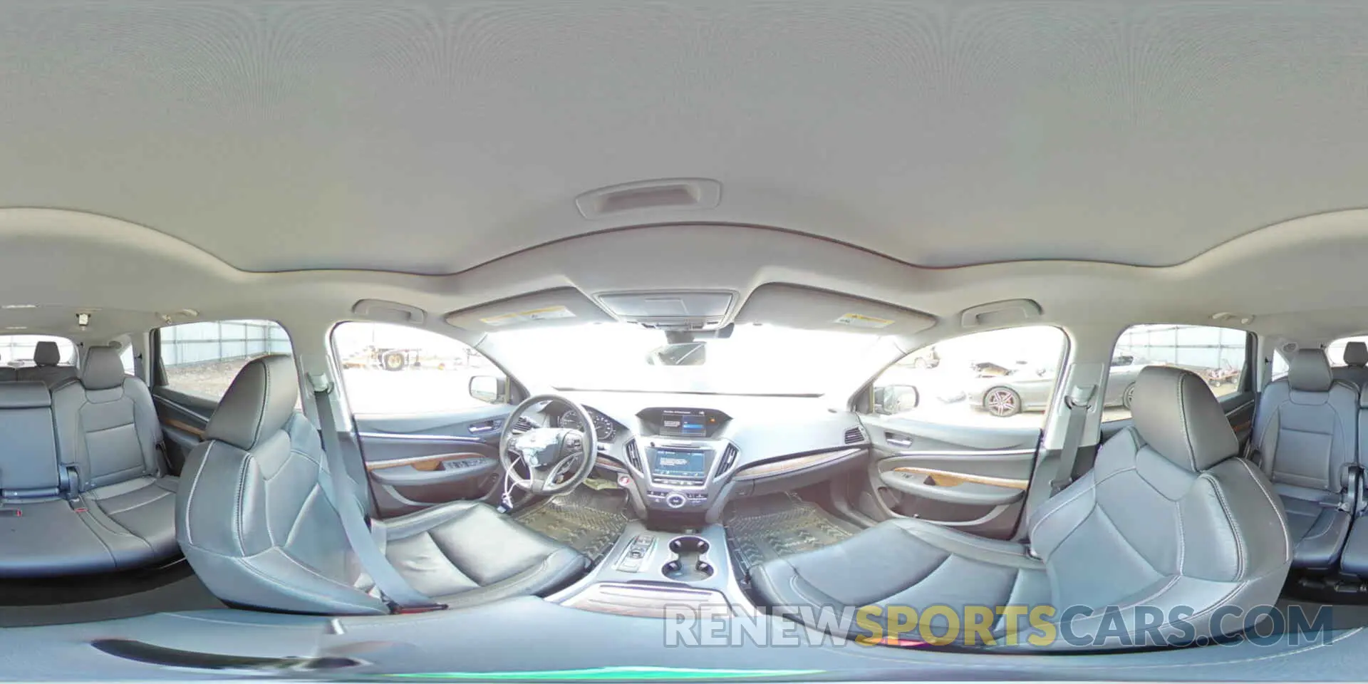 14 Фотография поврежденного автомобиля 5J8YD3H54LL000726 ACURA MDX 2020