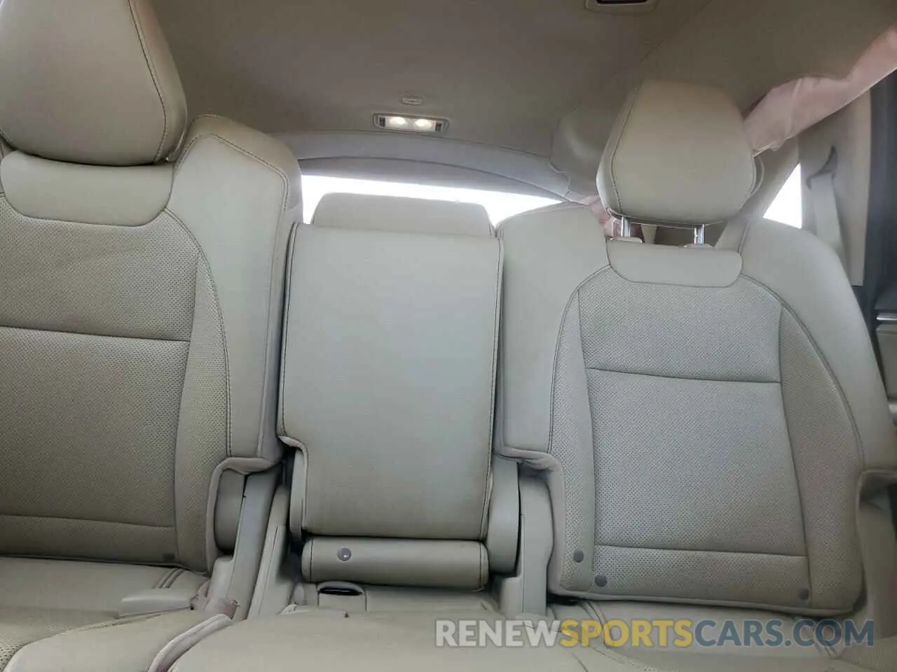 10 Фотография поврежденного автомобиля 5J8YD3H58LL007727 ACURA MDX 2020