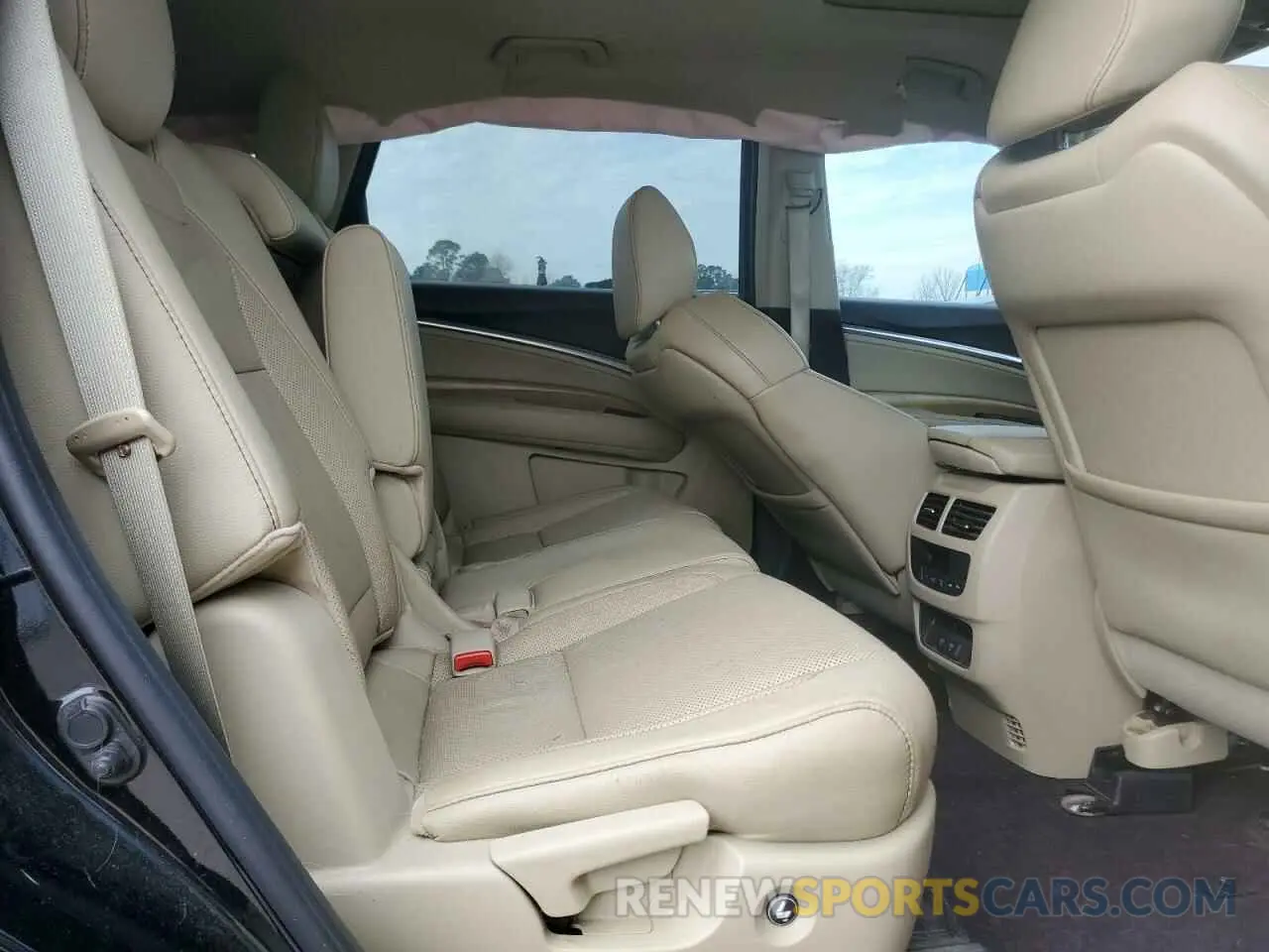 11 Фотография поврежденного автомобиля 5J8YD3H58LL007727 ACURA MDX 2020