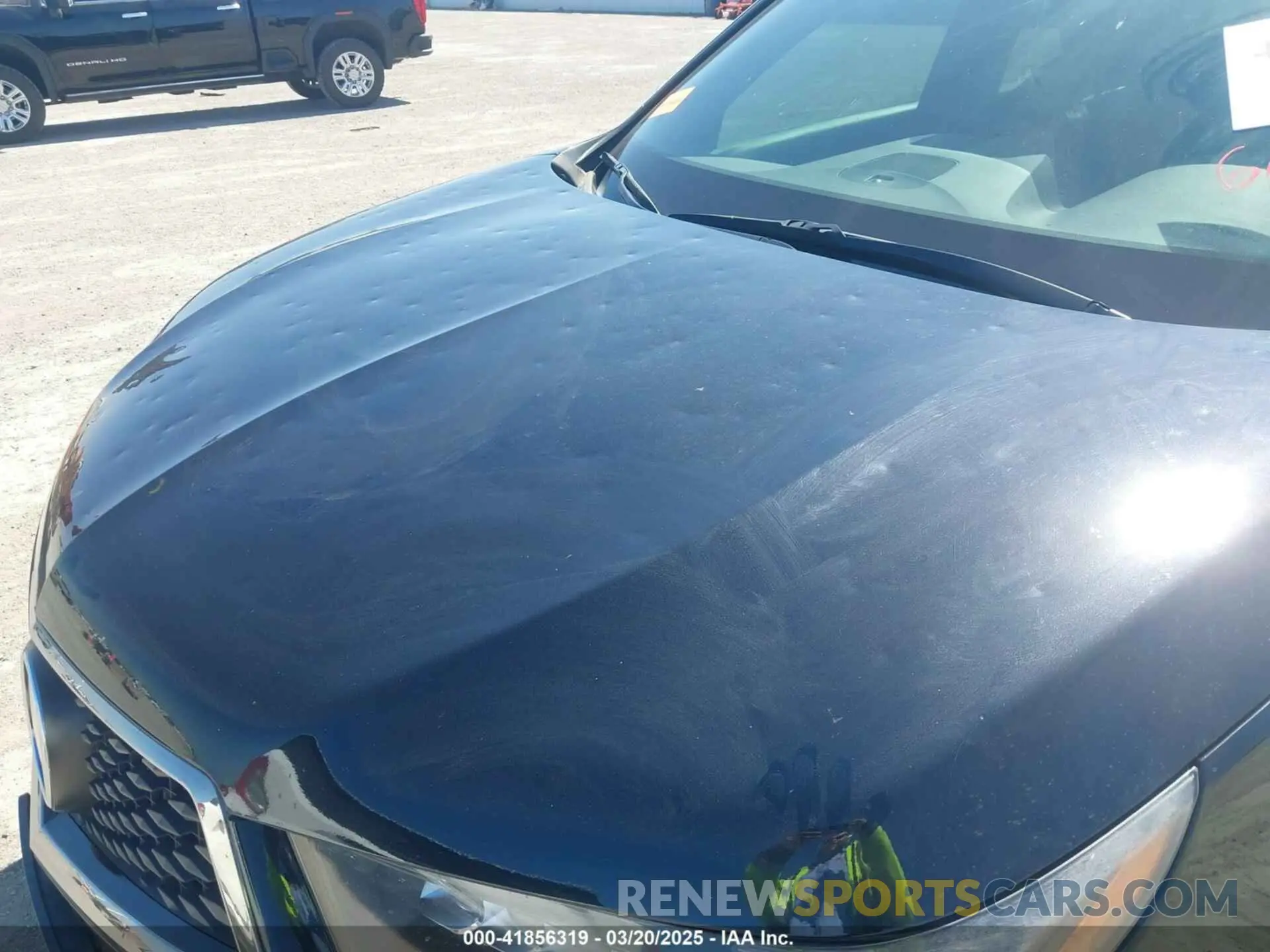 6 Photograph of a damaged car 5J8YD4H09LL017662 ACURA MDX 2020