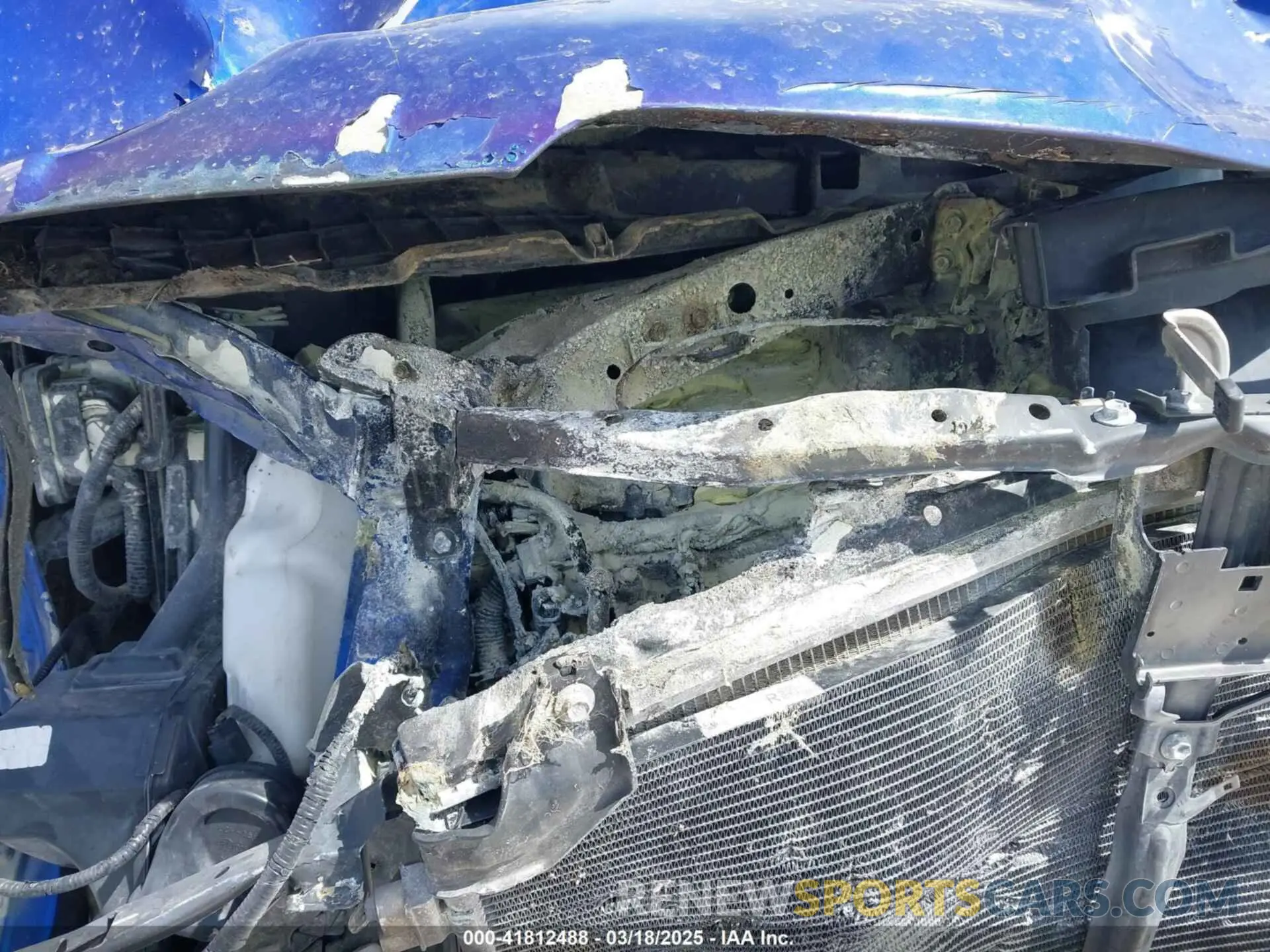 10 Photograph of a damaged car 5J8YD4H09LL032310 ACURA MDX 2020